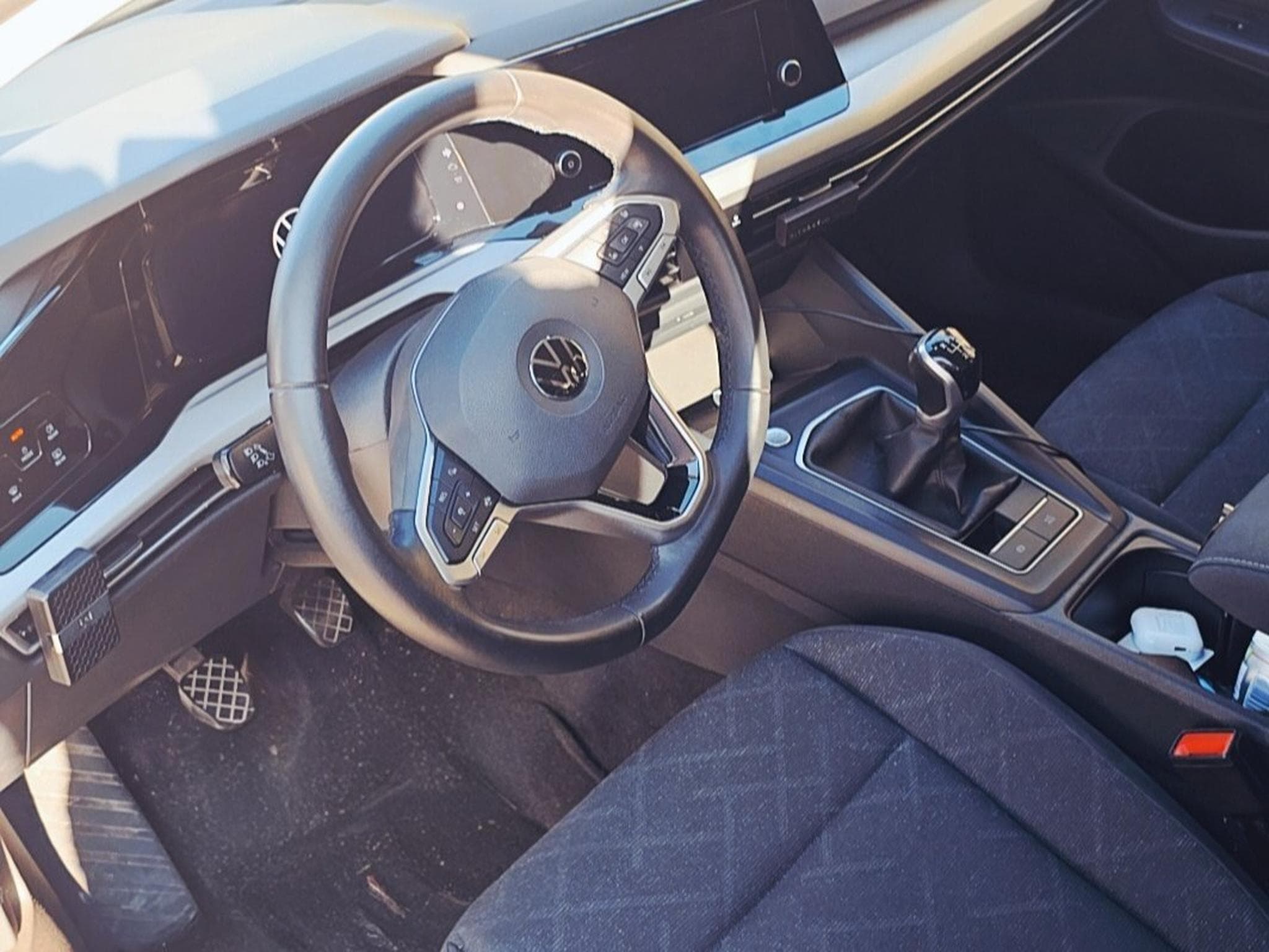 VW Golf VIII (2020) - Photo 3
