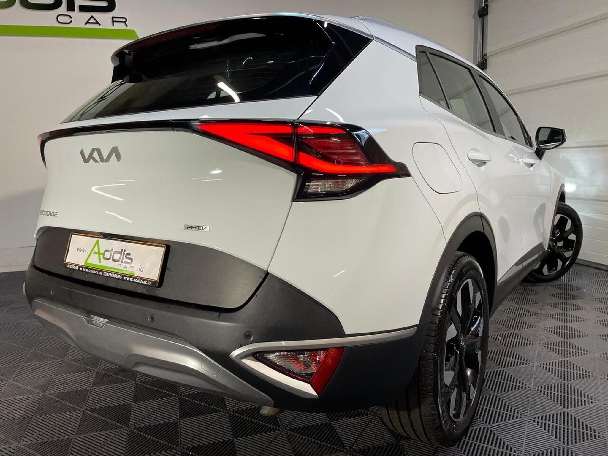 Kia Sportage Sportage 1.6 T-GDi 265ch PHEV Active Business BVA6 4x4 (2023) - Photo 15