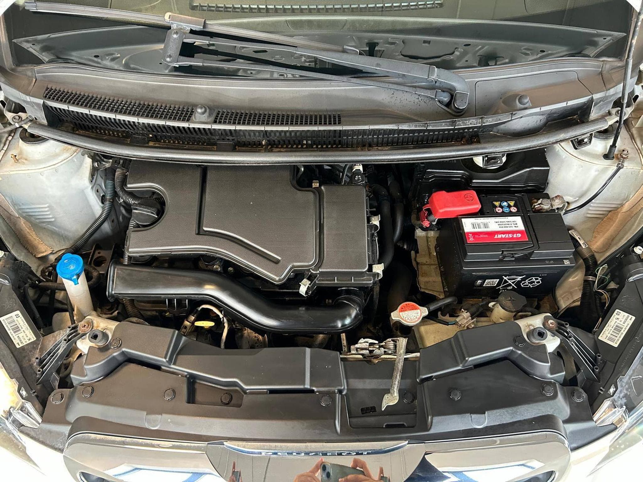 Peugeot 108 Access (2016) - Photo 14