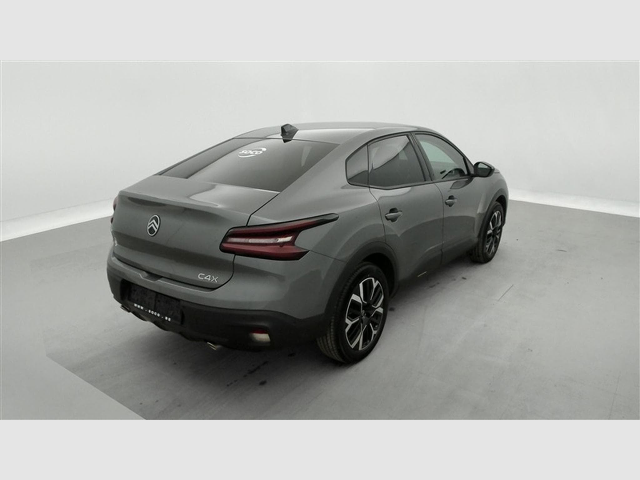 Citroën C4 X 1.2 Hybrid 145cv EAT8 Max (2025) - Photo 25