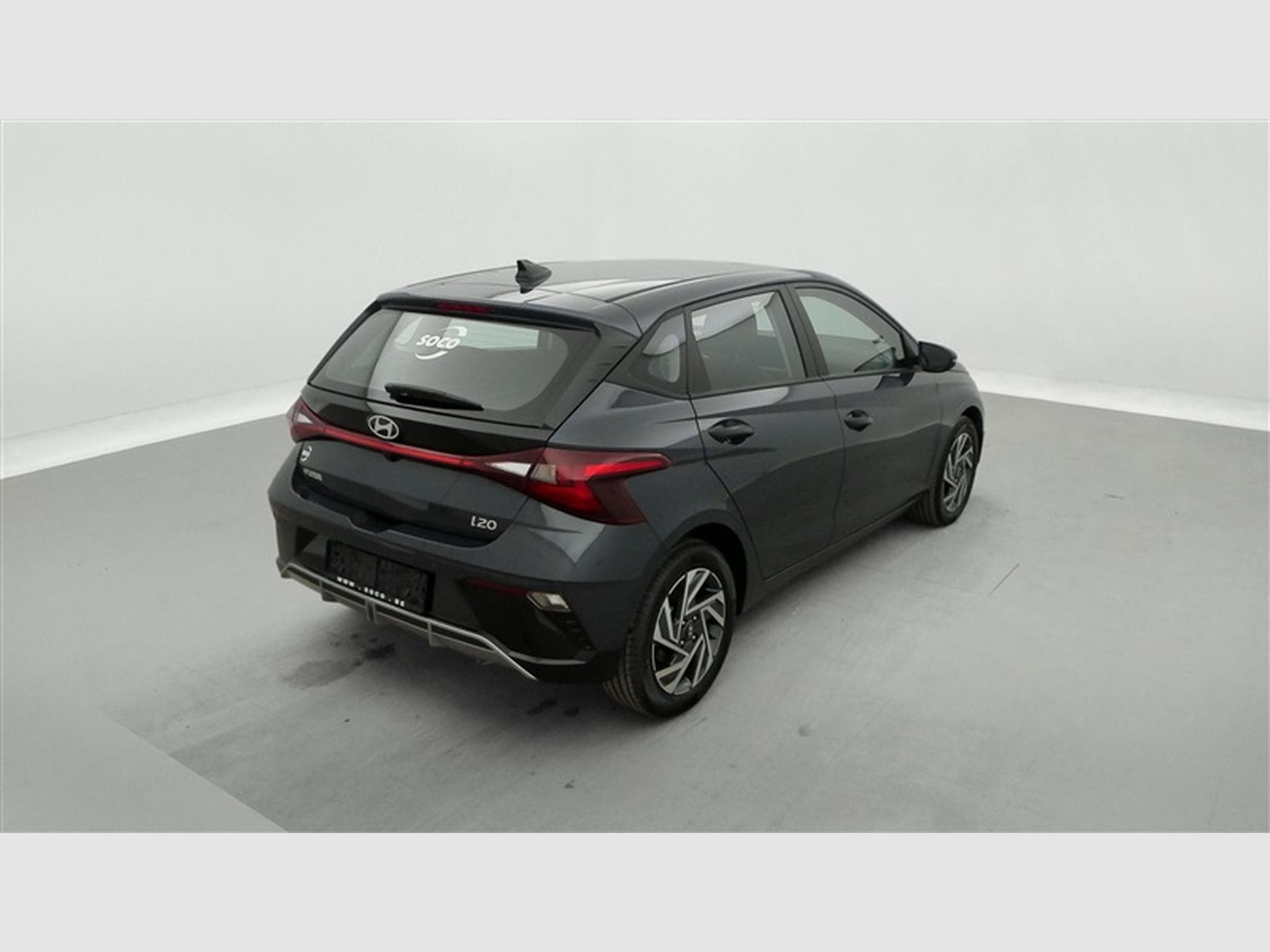 Hyundai i20 1.0 T-GDi 90Cv DCT ConnectLine NAVI / CARPLAY / CAMERA (2026) - Photo 25