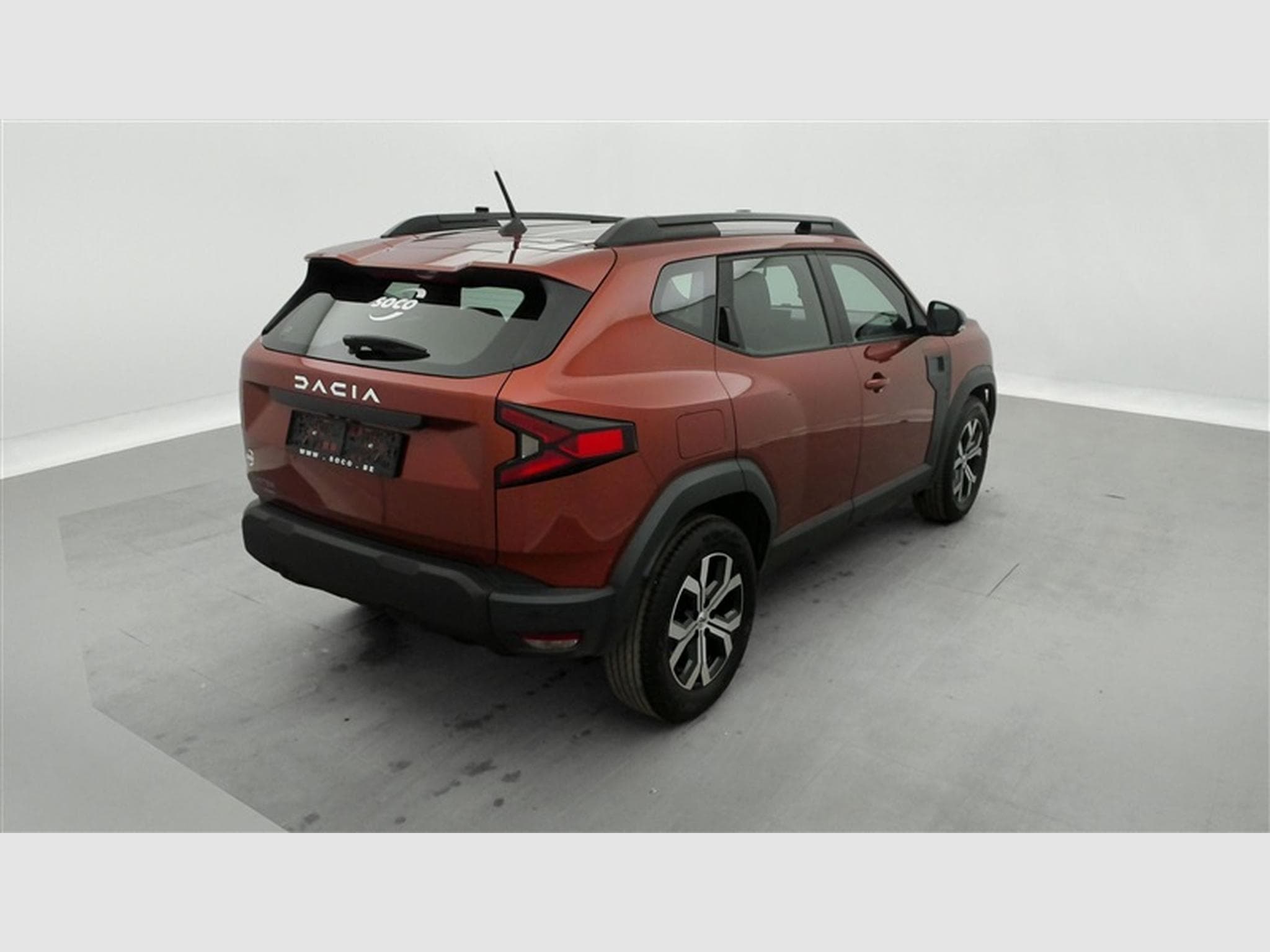 Dacia Duster 1.6 Hybrid EDC CARPLAY / CLIM / FULL LED (2025) - Photo 25