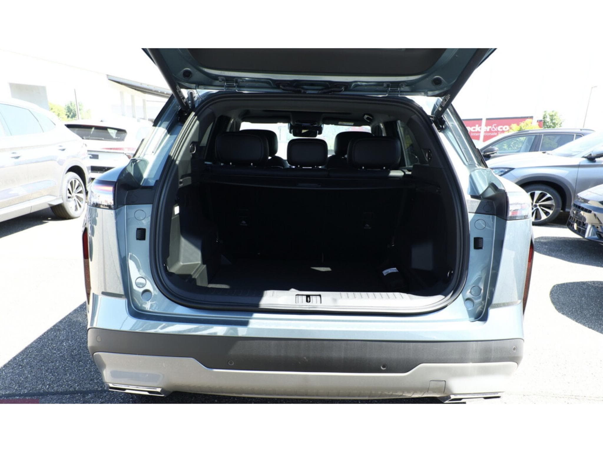 Jaecoo J7 Exclusive 4WD (2026) - Photo 10