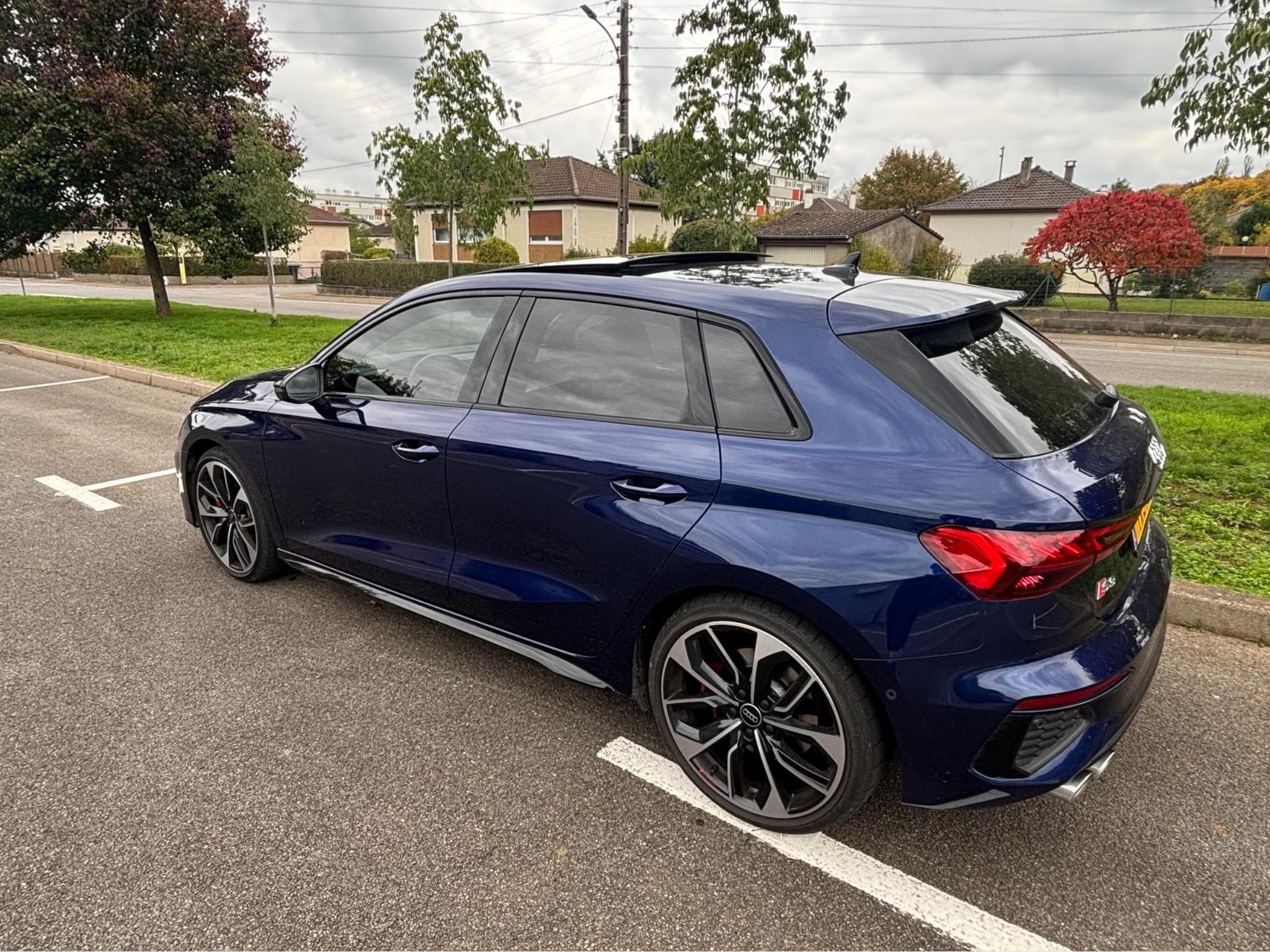 Audi S3 (2023) - Photo 2