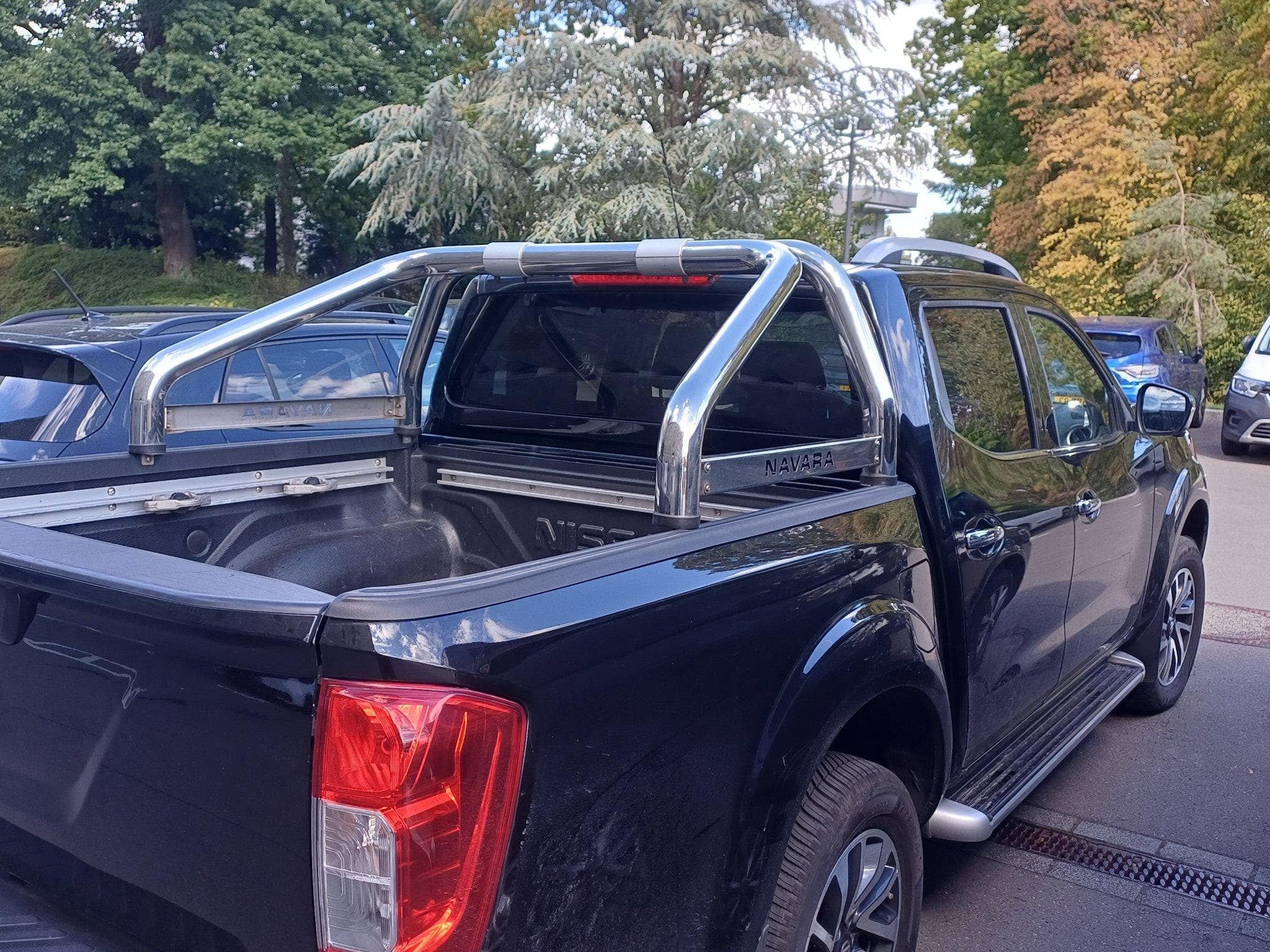 Nissan NP 300 CDB4 (2019) - Photo 3