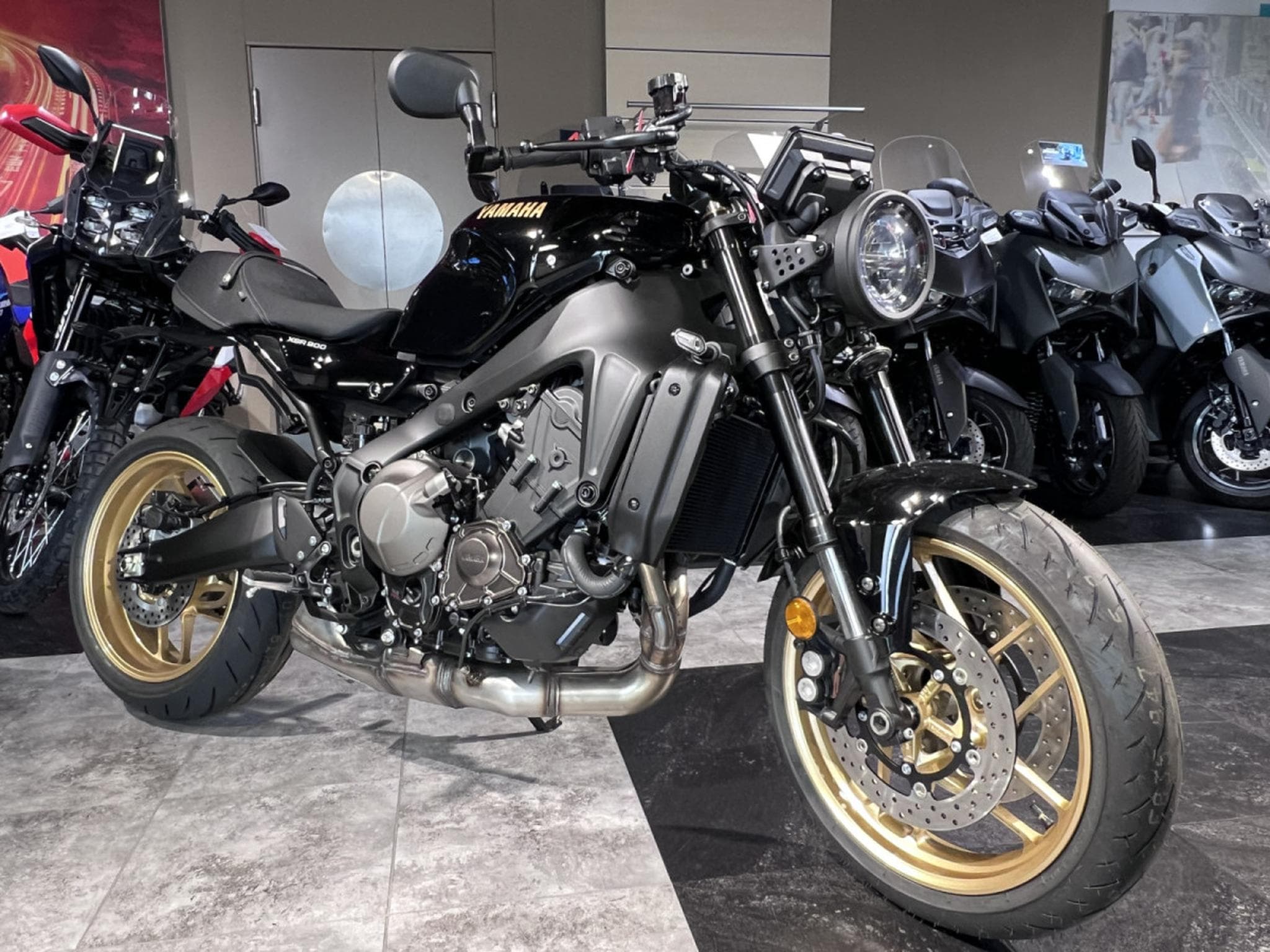 Yamaha XSR (2026) - Photo 7