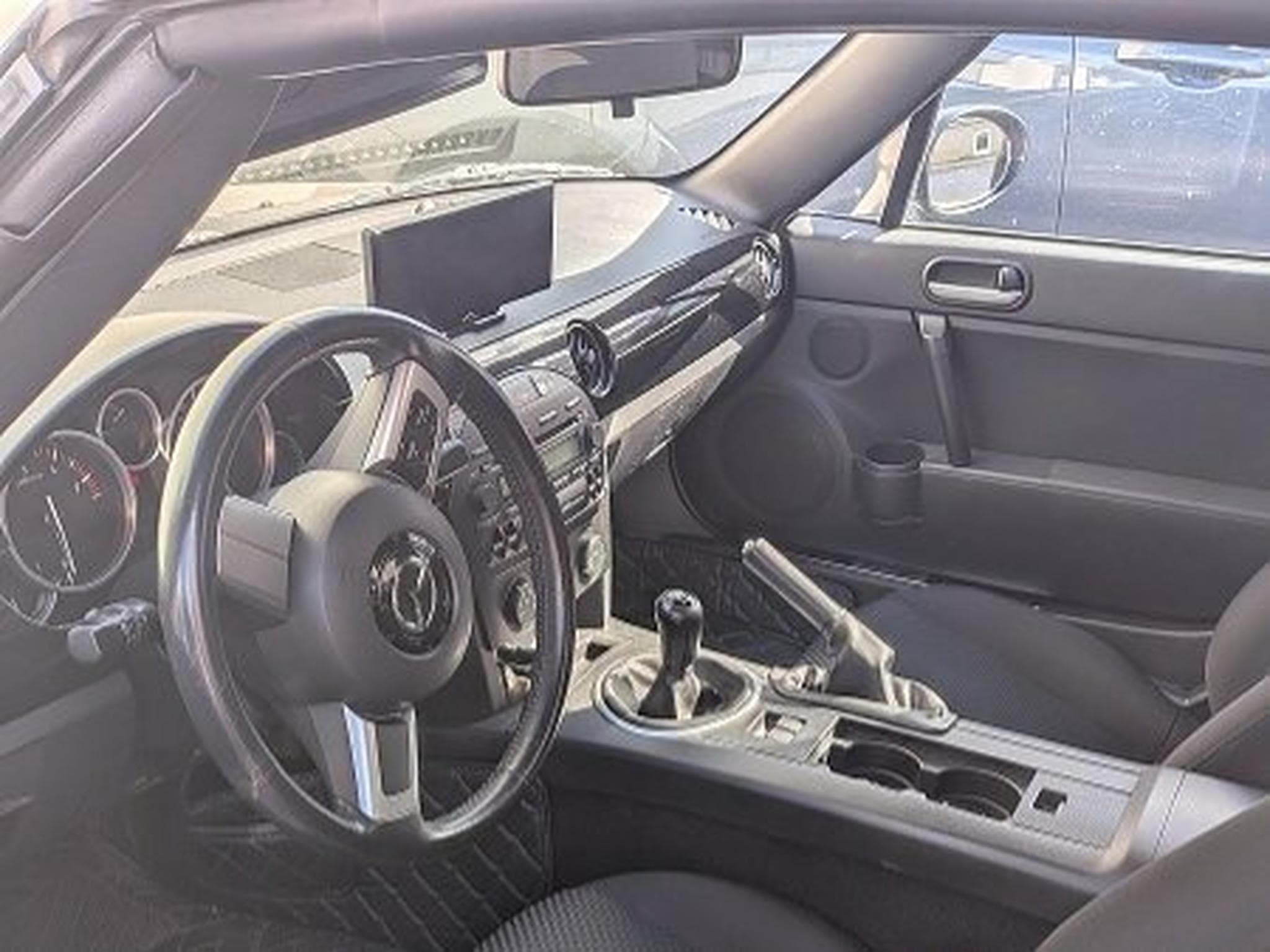Mazda MX-5 Mazda MX5 NC Hardtop (2006) - Photo 3