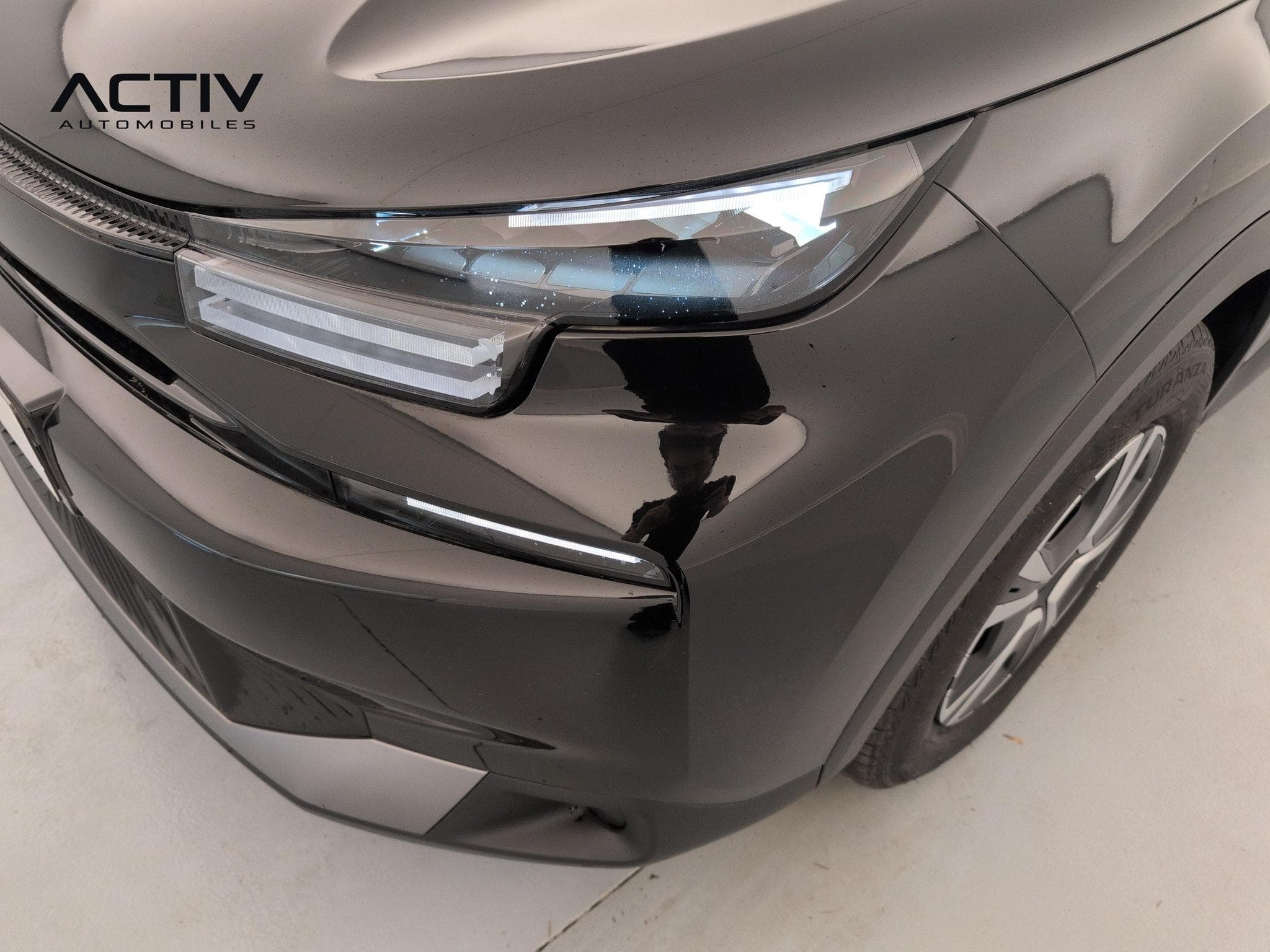 Citroën C4 Hybride 110 ch e-DCS6 You (2025) - Photo 20