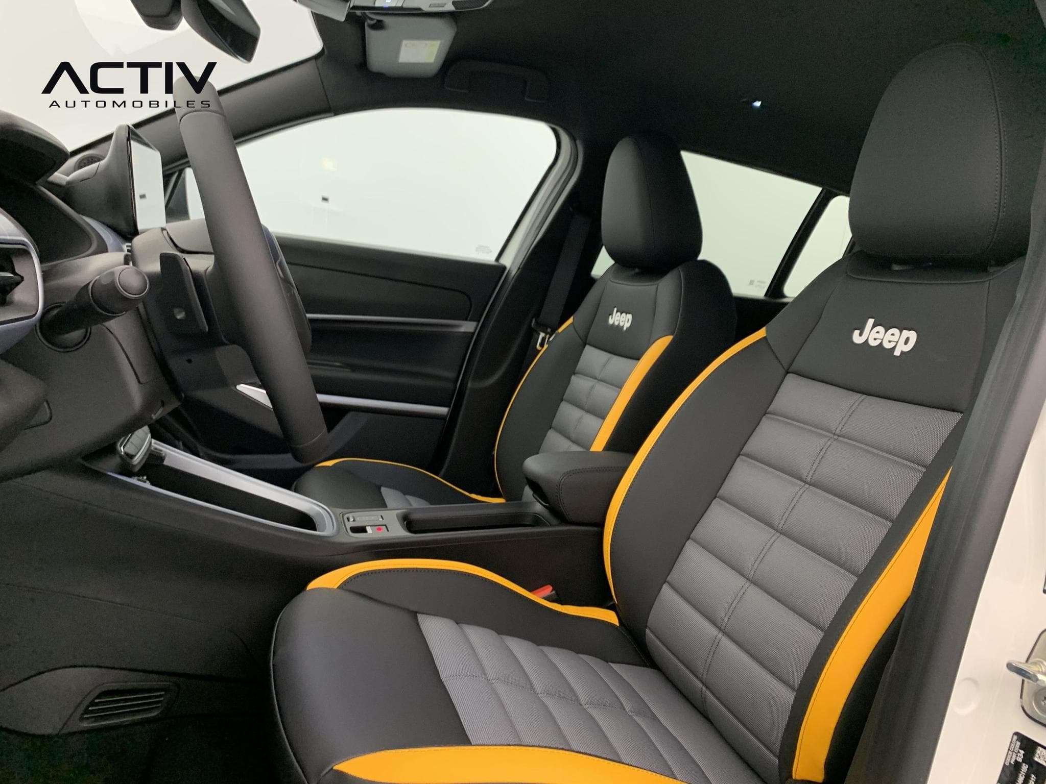 Jeep Avenger 1.2 Turbo T3 145 ch BVR6 4xe The North Face (2026) - Photo 20