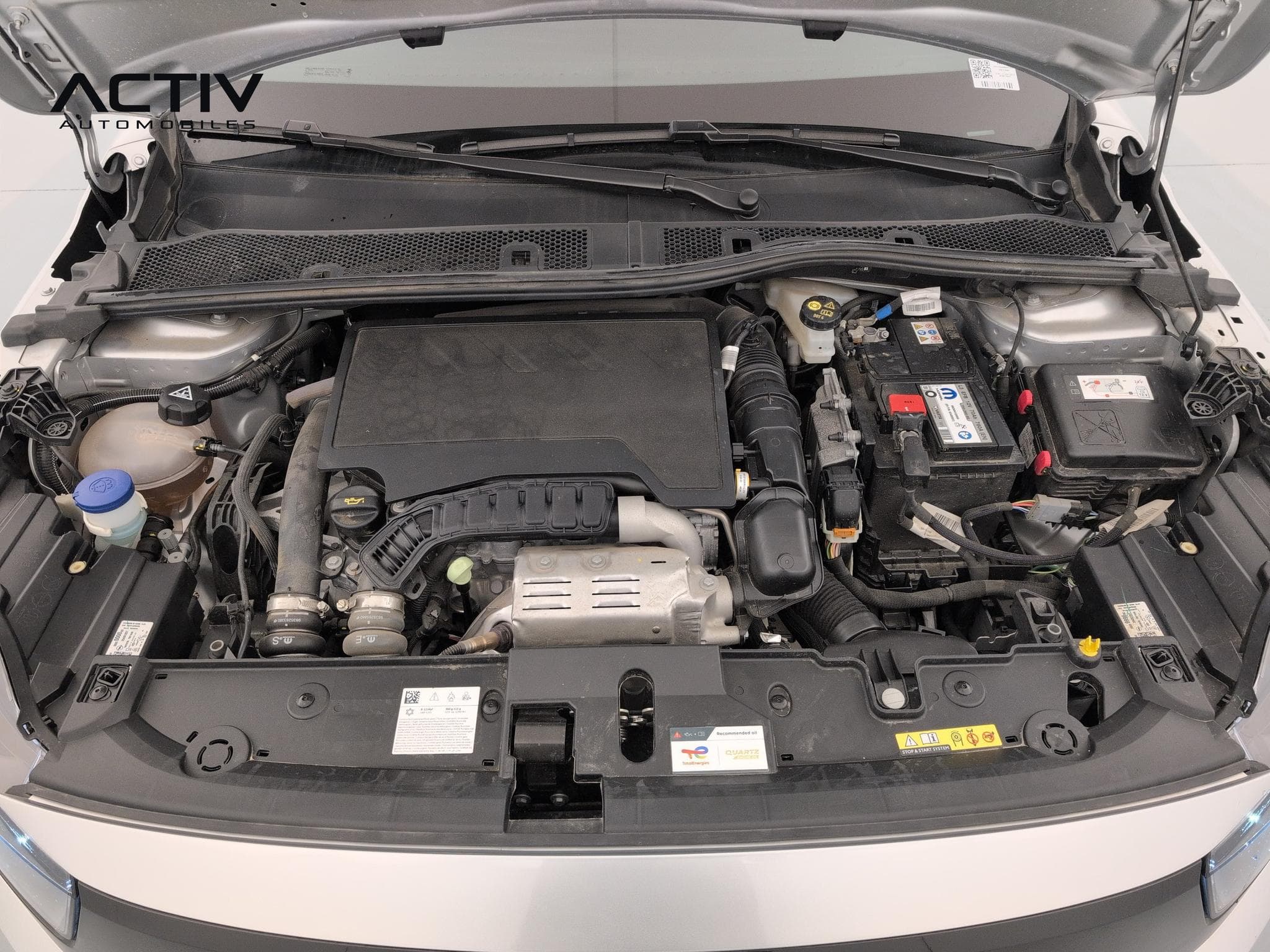 Opel Corsa 1.2 Turbo 100 ch BVA8 Edition (2025) - Photo 20