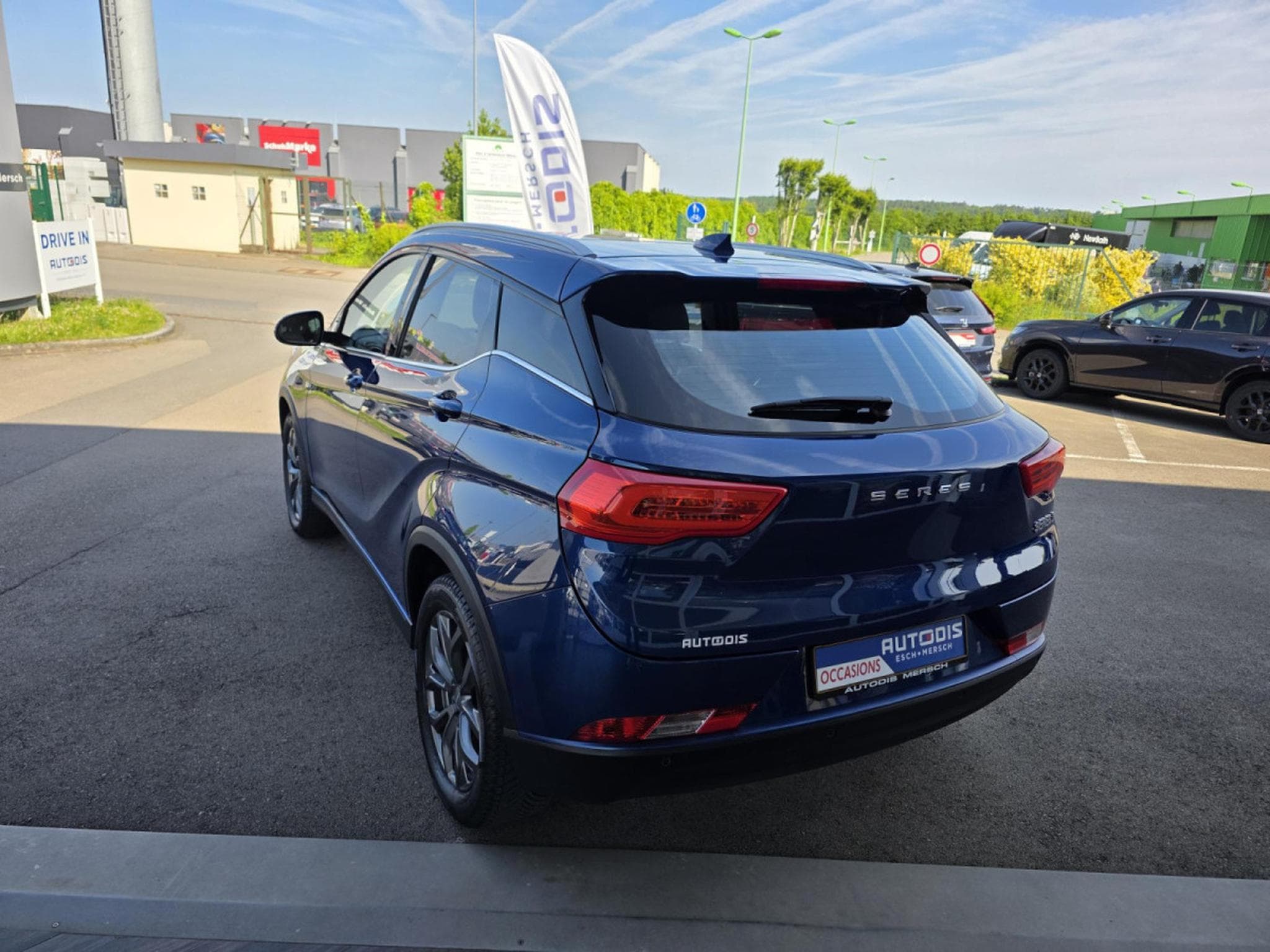 Seres 3 EV PREMIUM (2024) - Photo 10