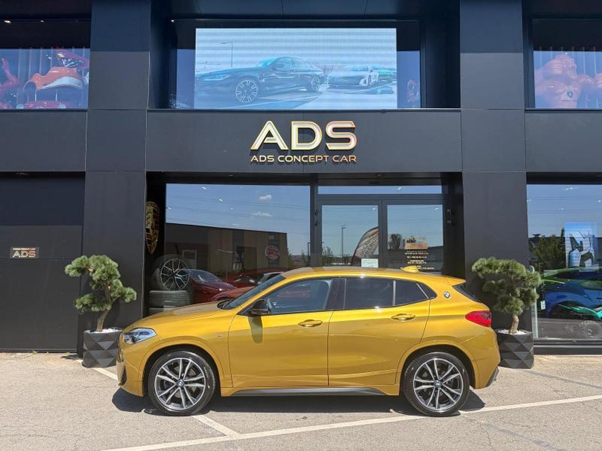 BMW X2 xDrive 20i Pack M 2.0L 192ch /Sièges chauffants/Camera/GPS/A (2020) - Photo 19