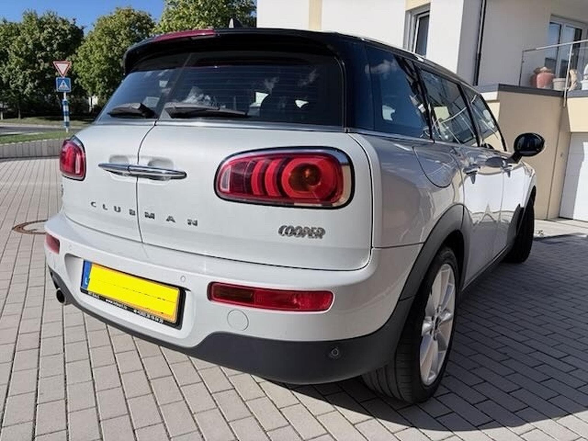 Mini Clubman Cooper (2018) - Photo 3