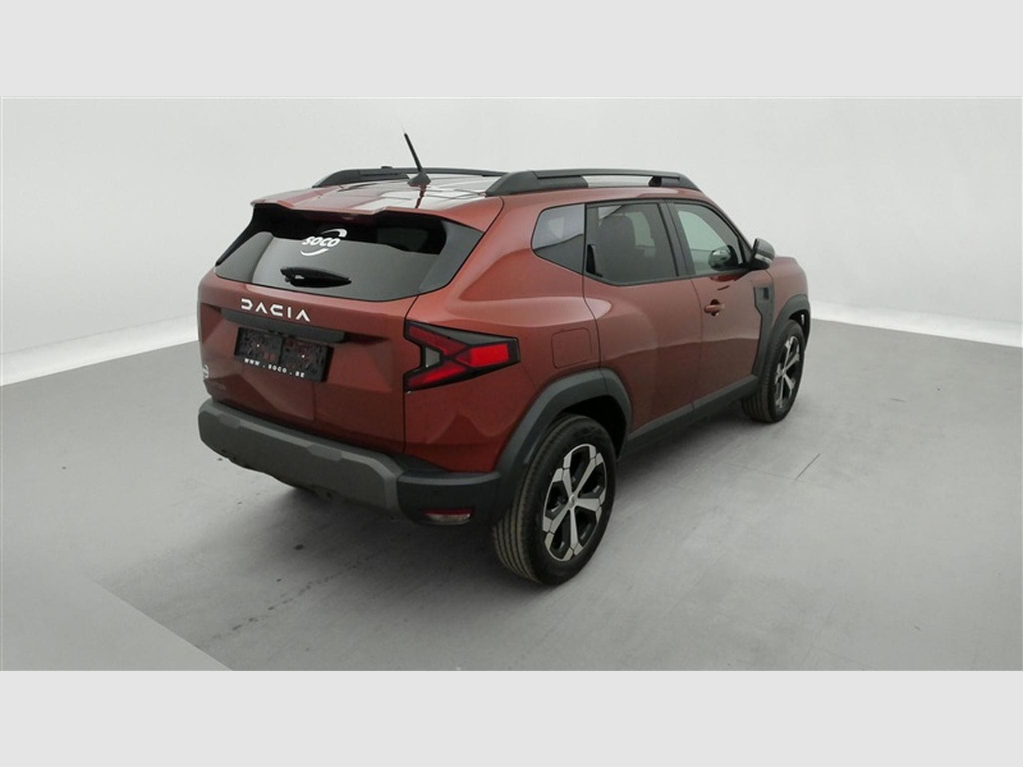 Dacia Duster Mild Hybrid 140cv Journey NAVI / CARPLAY / FULL LED / CAMERA (2026) - Photo 25