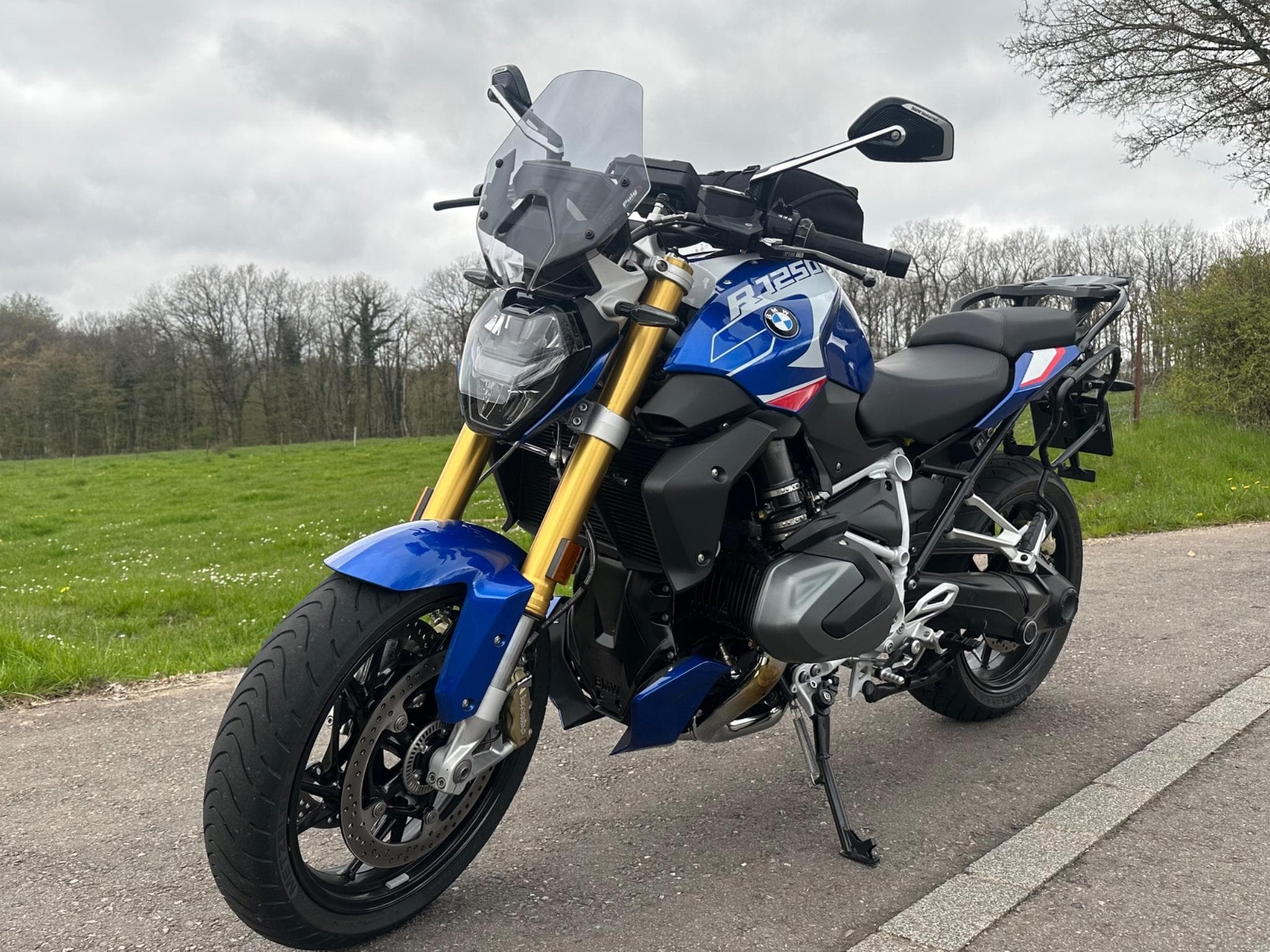 BMW R R1250r (2023) - Foto 4