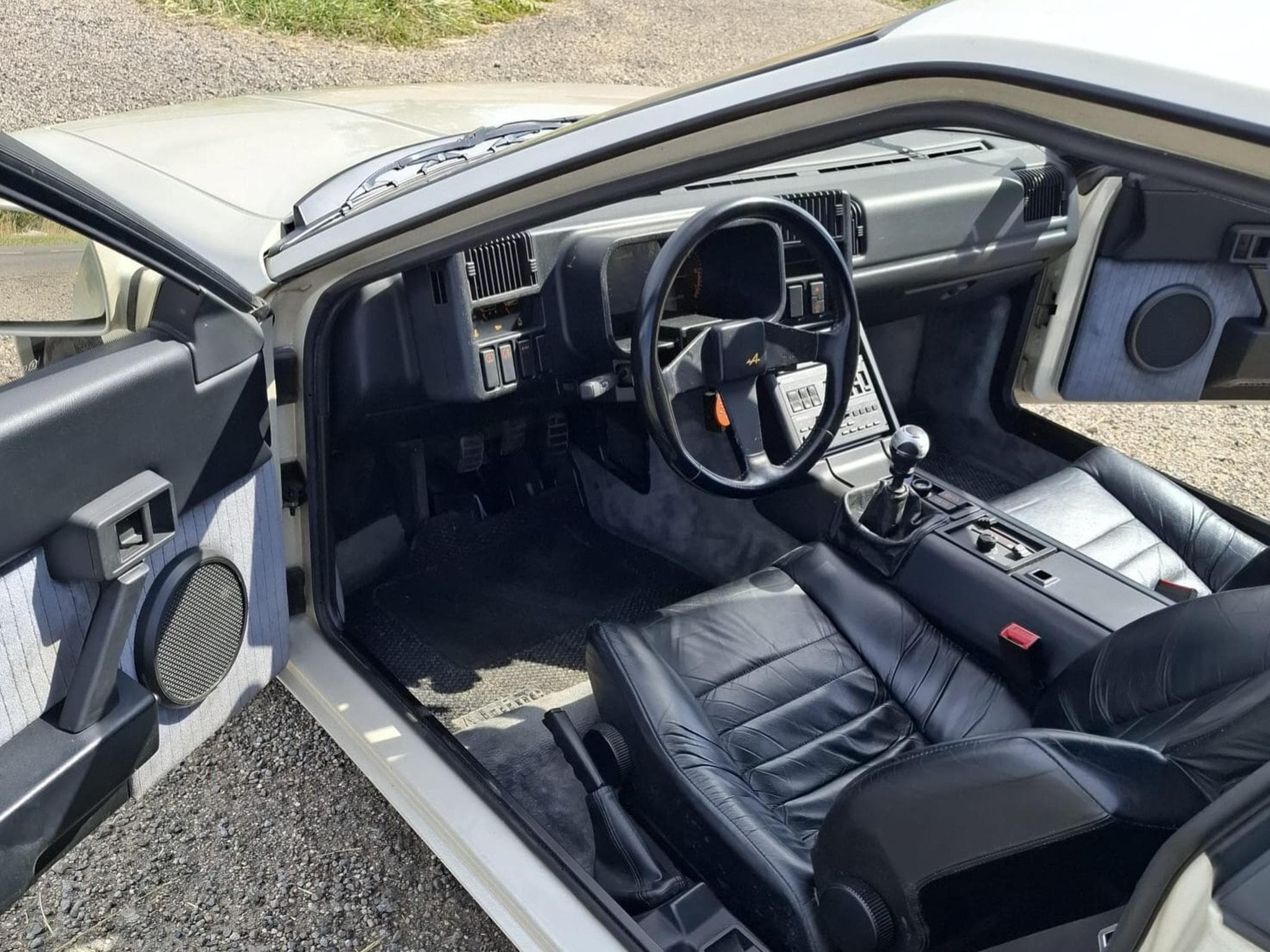 Alpine GTA Turbo v6 (1989) - Photo 3