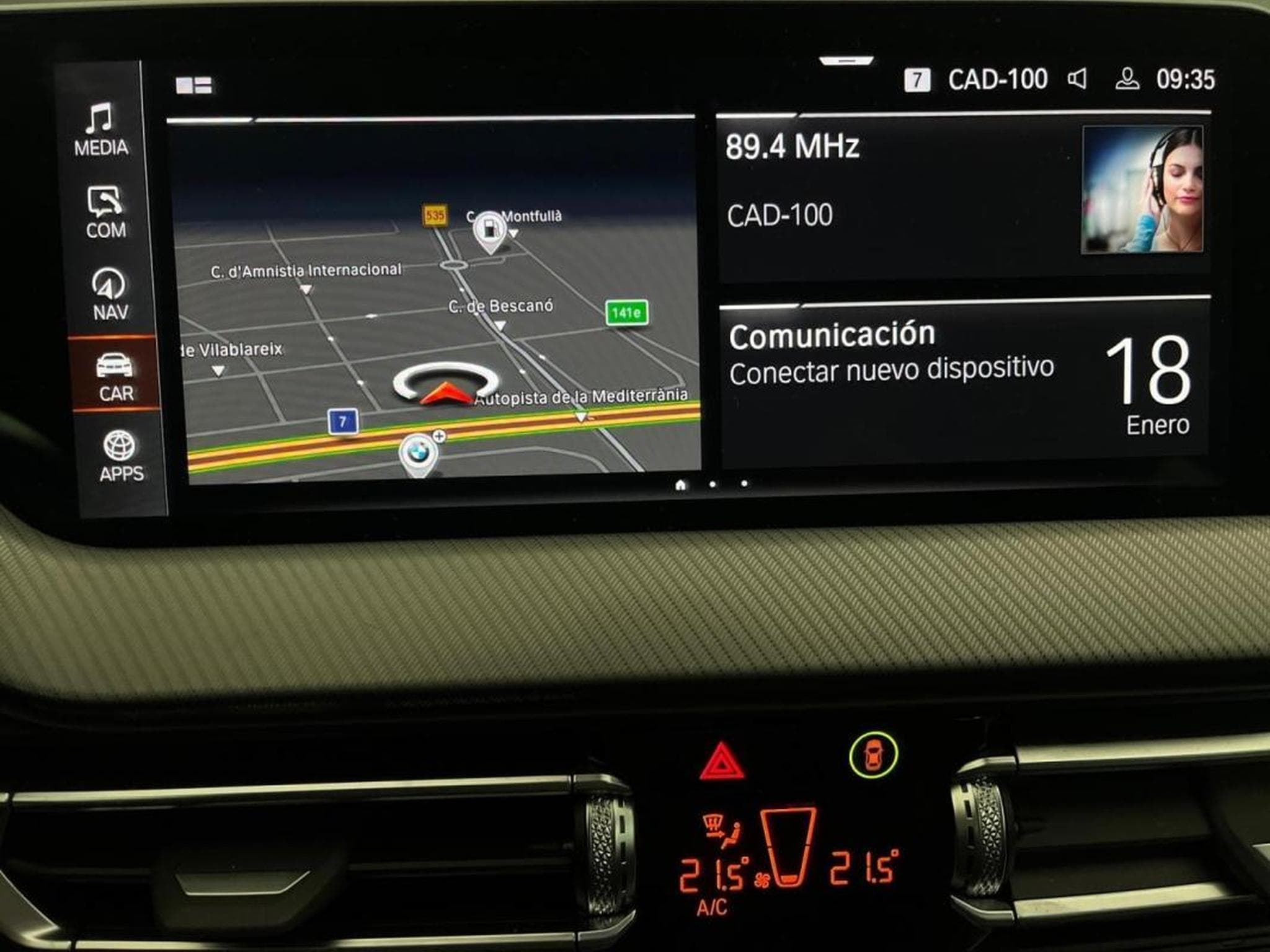 BMW Série 2 -33% M235iA xDrive 306ch (2023) - Foto 25