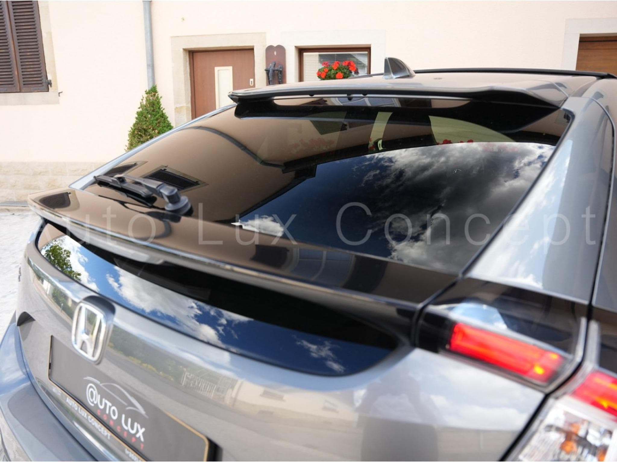 Honda Civic 1.5 i-VTEC 182 ch Prestige CVT 5 portes (2017) - Photo 30