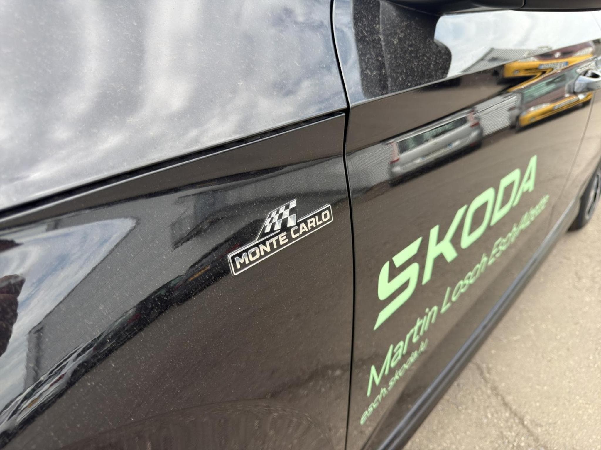 Skoda Scala Monte Carlo (2026) - Photo 20
