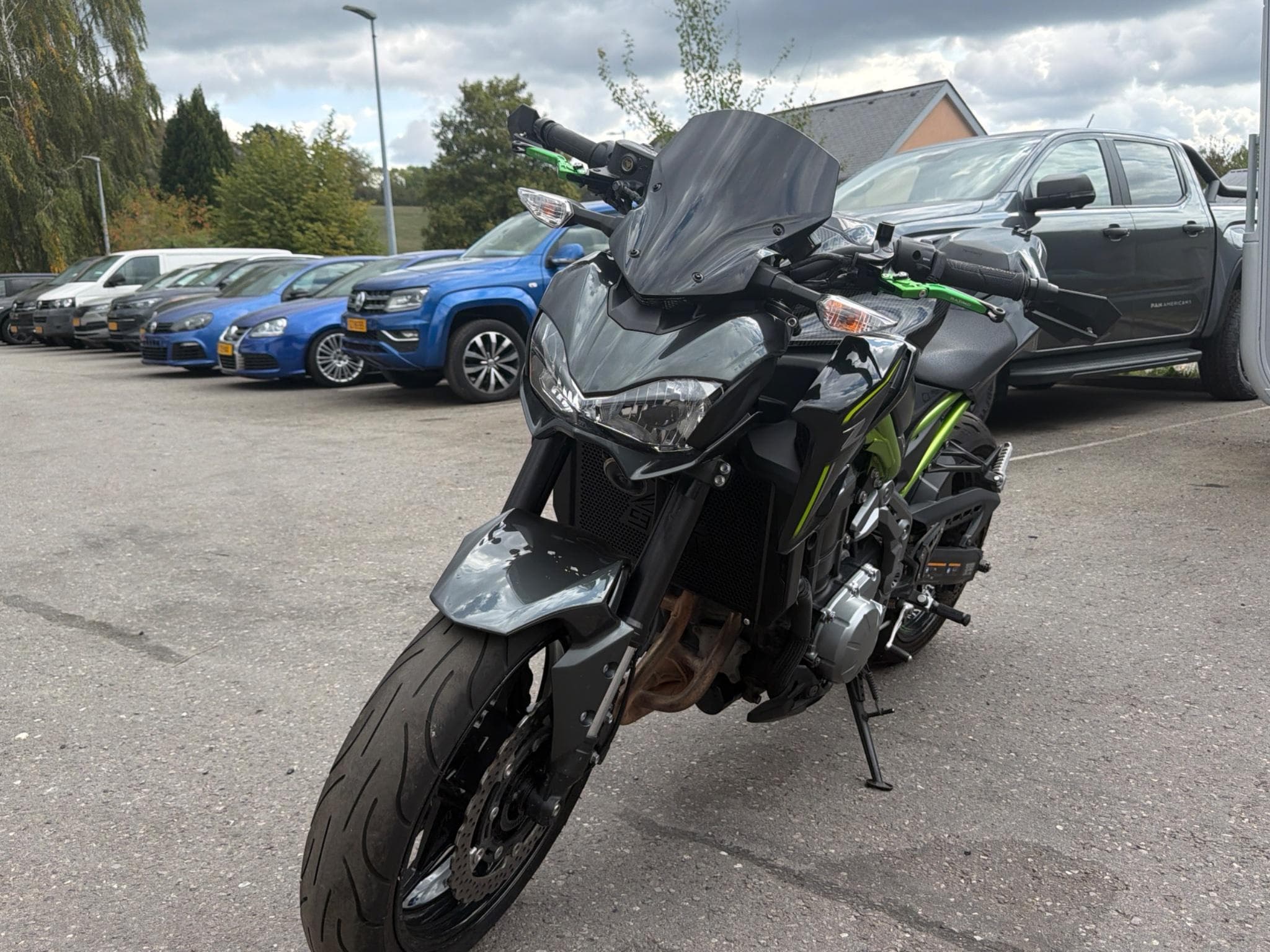 Kawasaki Z Z900 (2019) - Photo 9