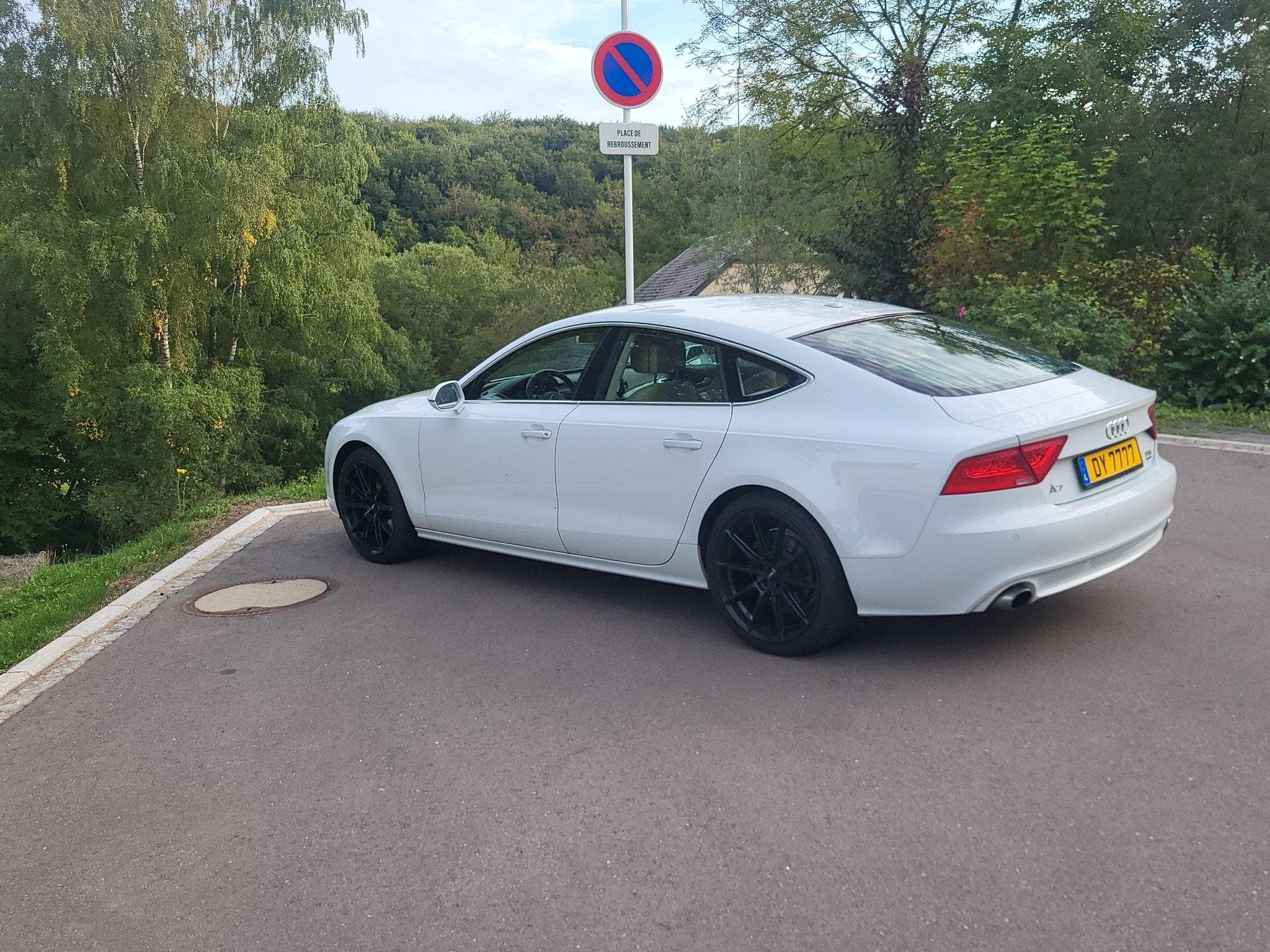 Audi A7 Quattro (2012) - Photo 4