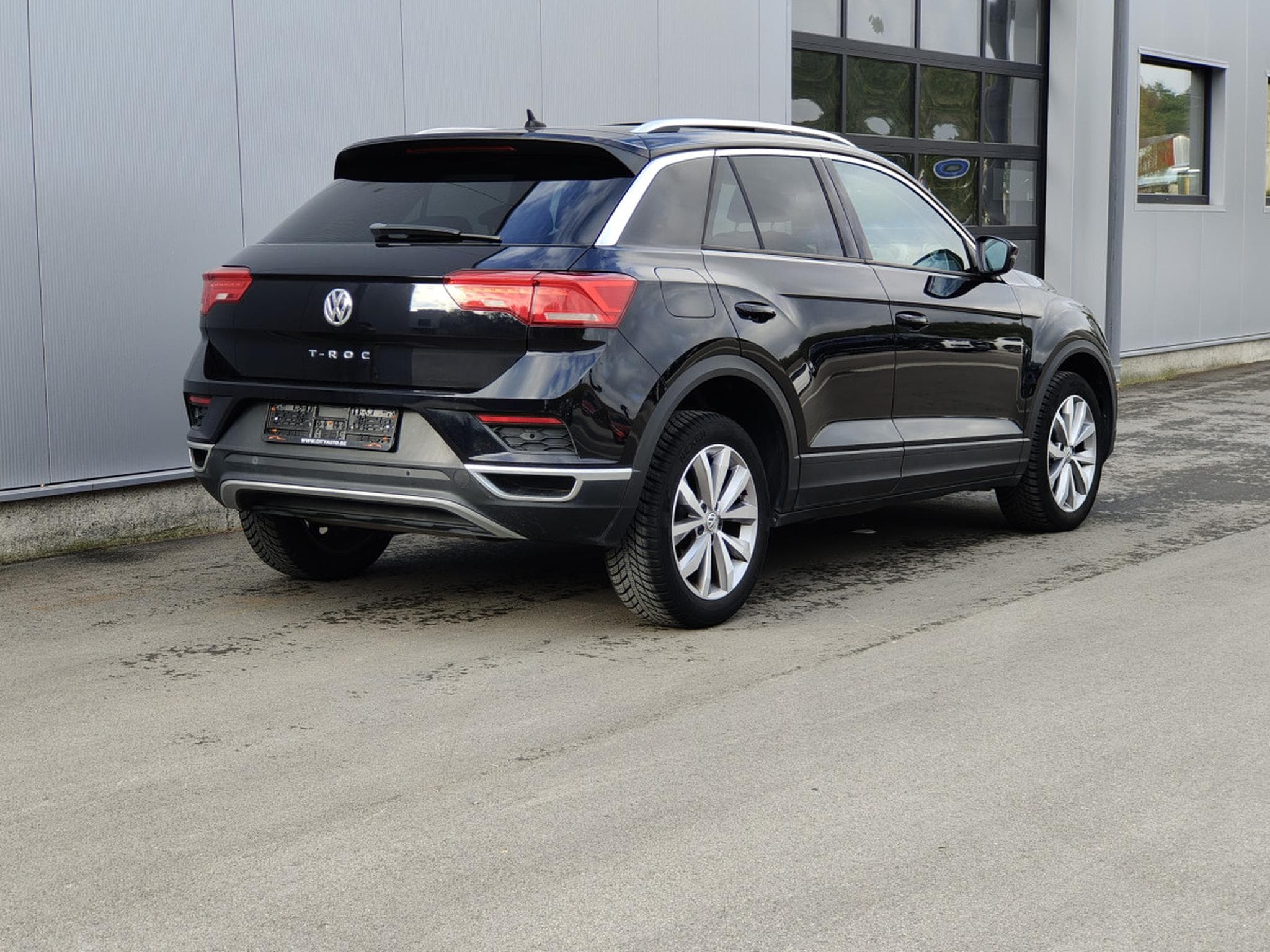 VW T-Roc 1.5 TFSI CARPLAY GPS TOIT OUVRANT BLUETOOTH CAMERA (2019) - Foto 24
