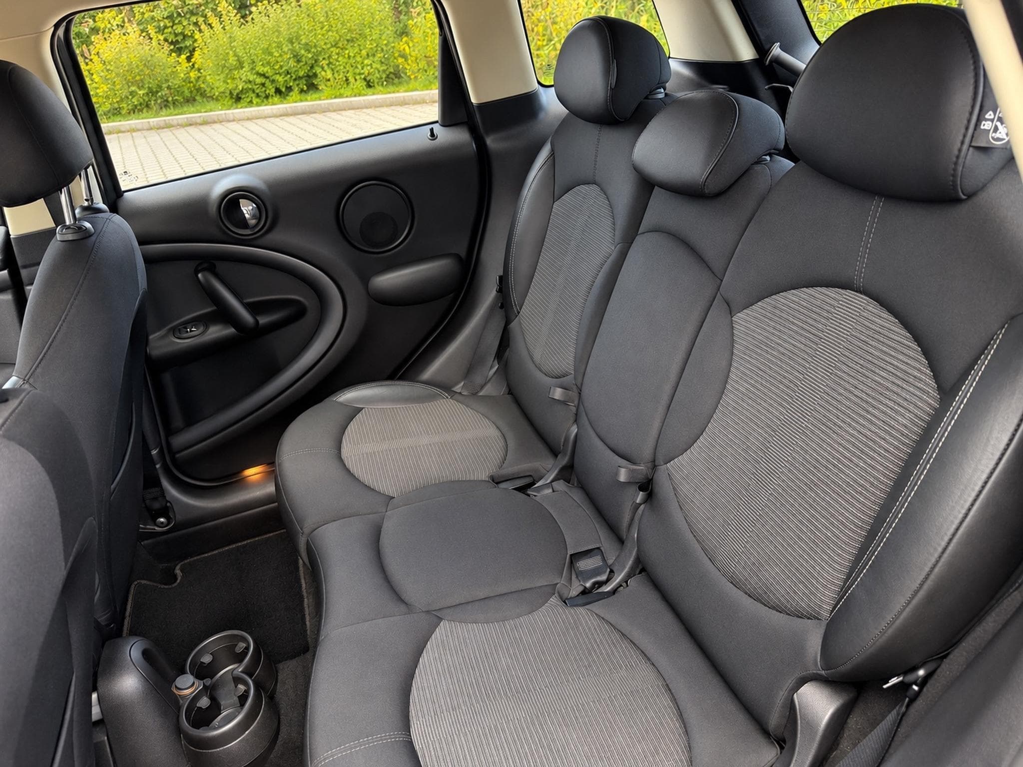 Mini Countryman Cooper S (2014) - Foto 13