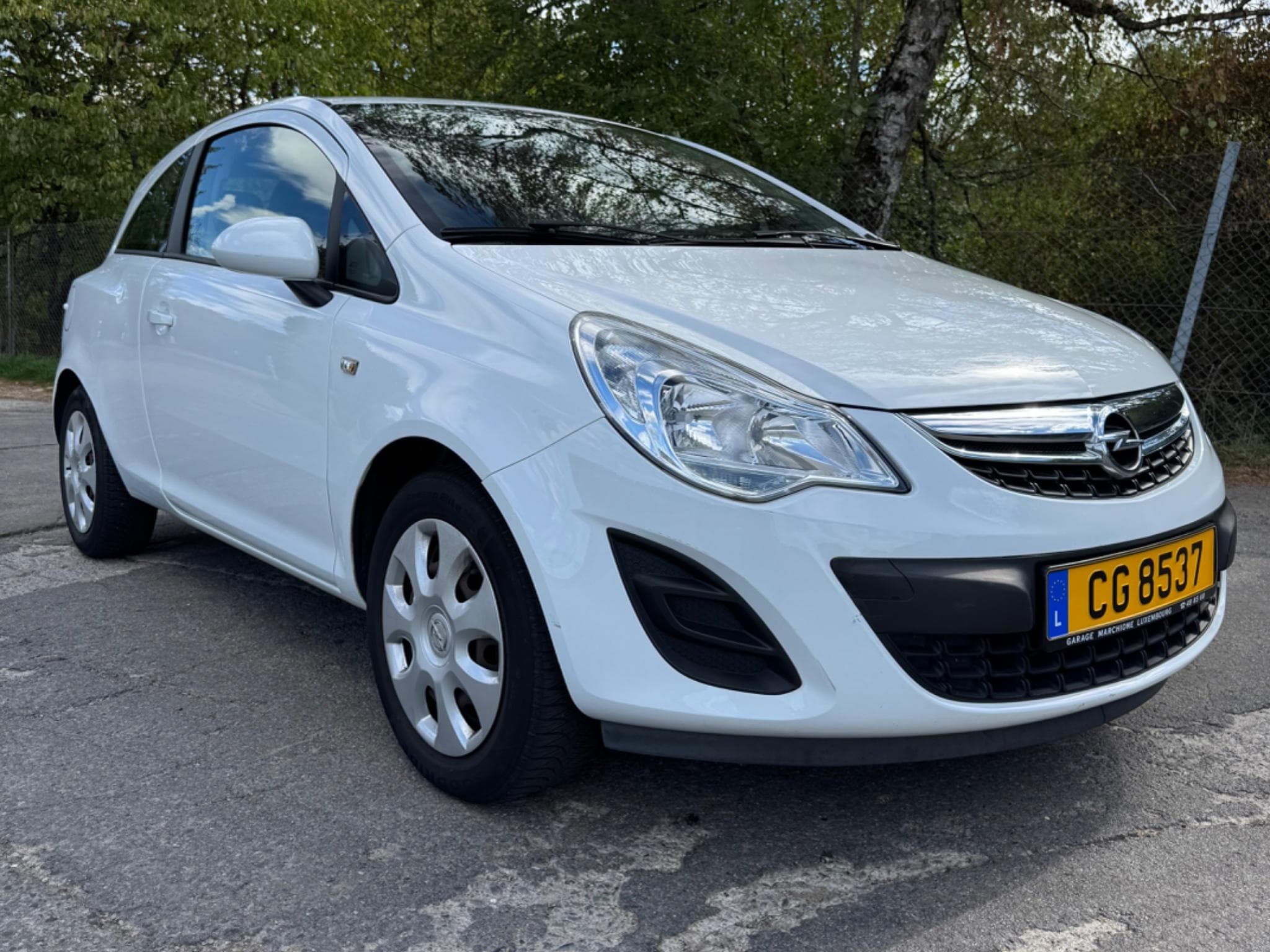 Opel Corsa 1.3 Diesel (2013) - Photo 3