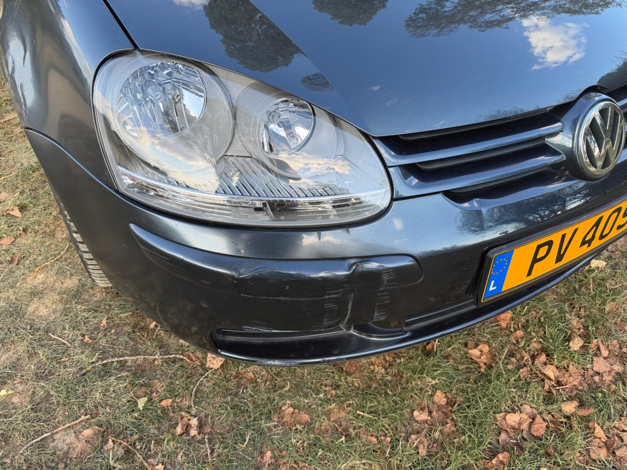 VW Golf (2004) - Foto 12