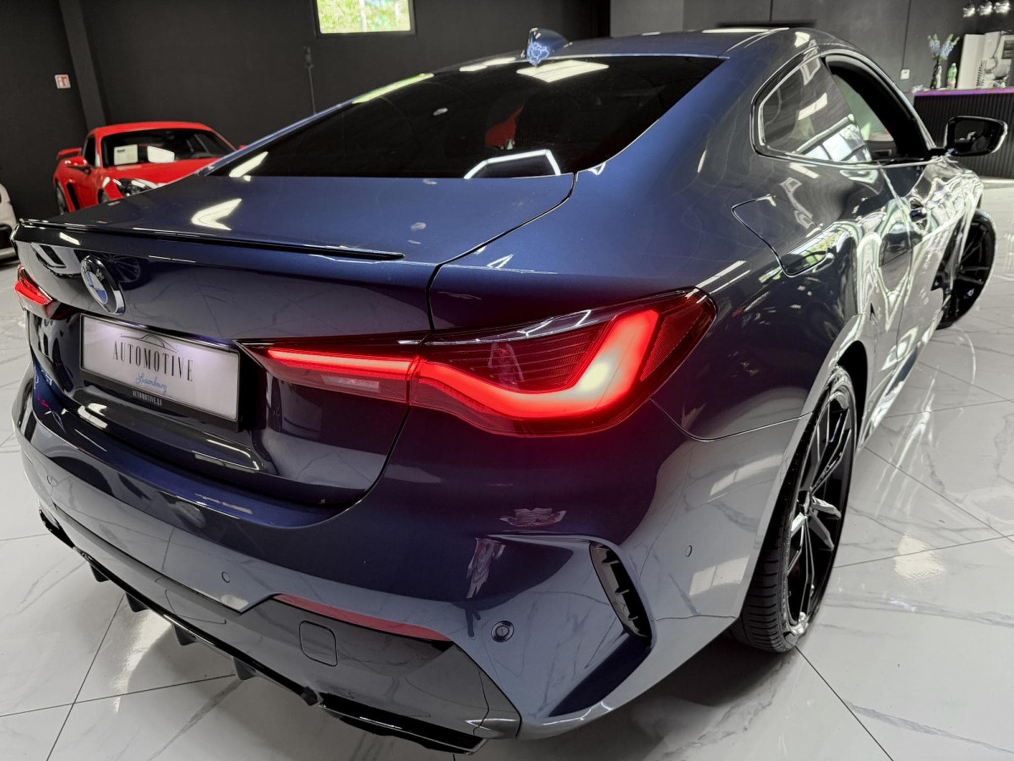 BMW M440 M440i xDrive Coupé Warranty (2021) - Foto 15