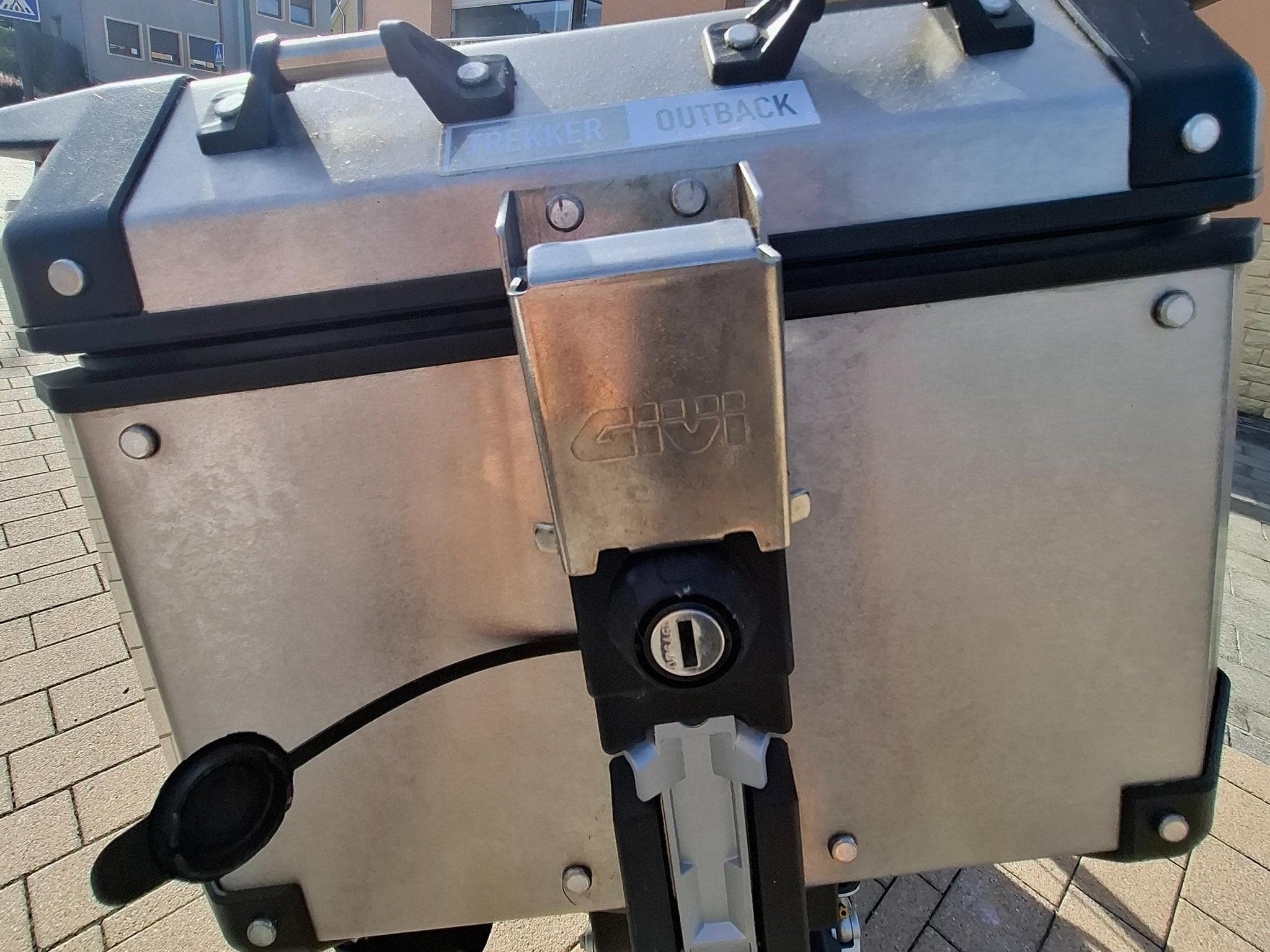 Triumph Street Scrambler 1200 XE (2019) - Photo 3