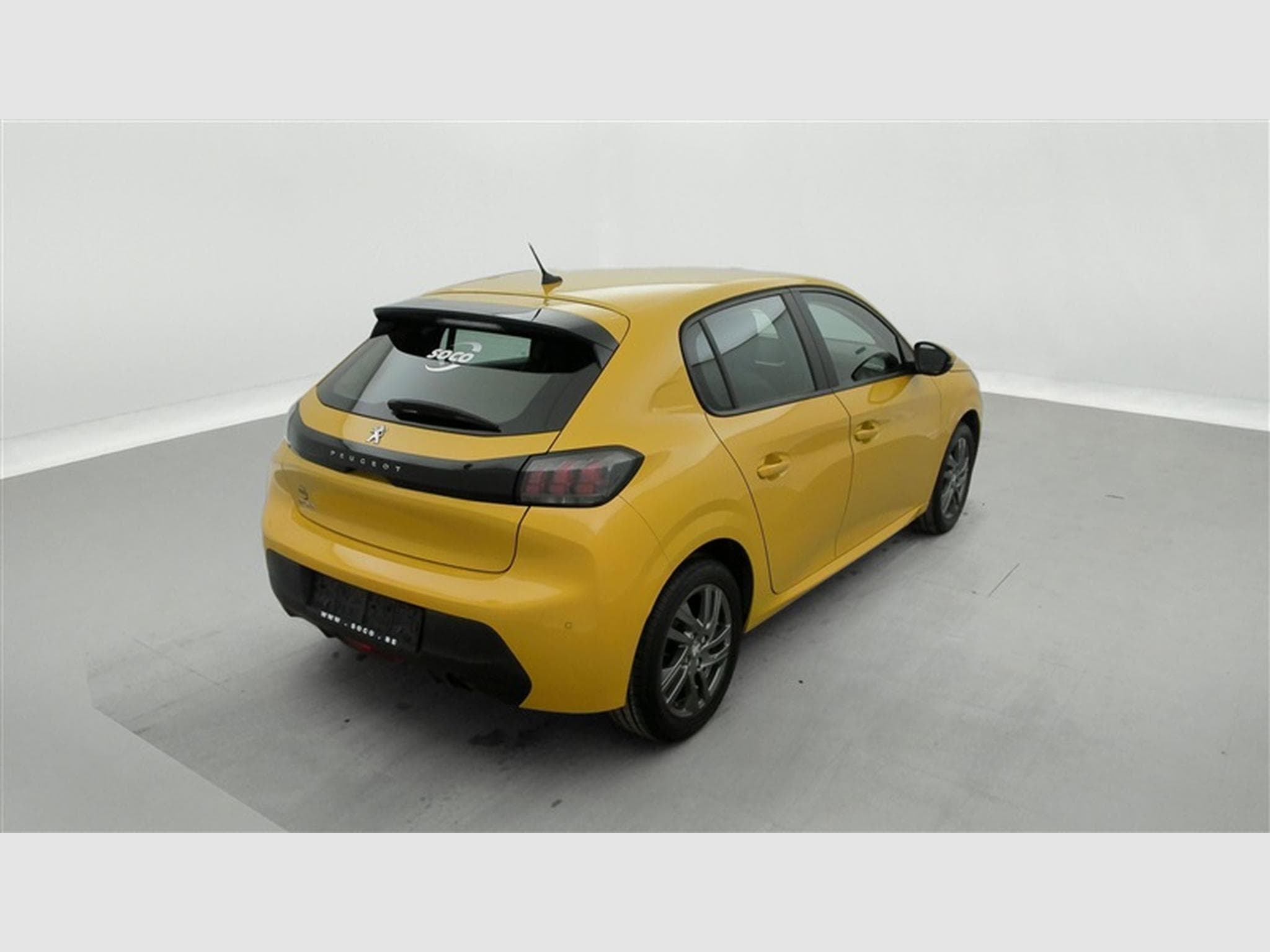 Peugeot 208 1.2 PureTech 82cv Active CLIM / CRUISE / PDC AR / ECRAN 7" (2021) - Photo 25