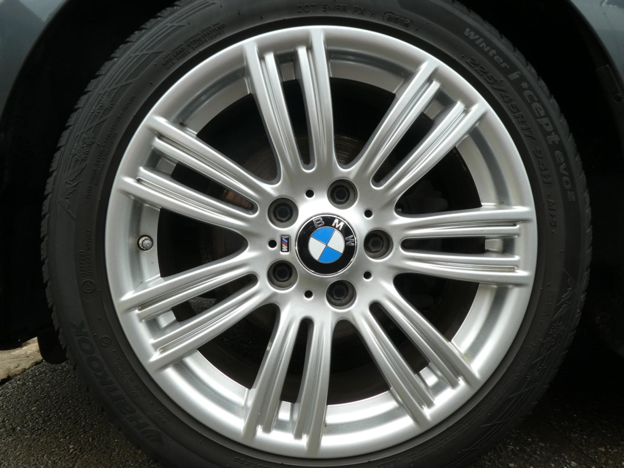BMW 116 i Pack M Sport (2015) - Photo 5