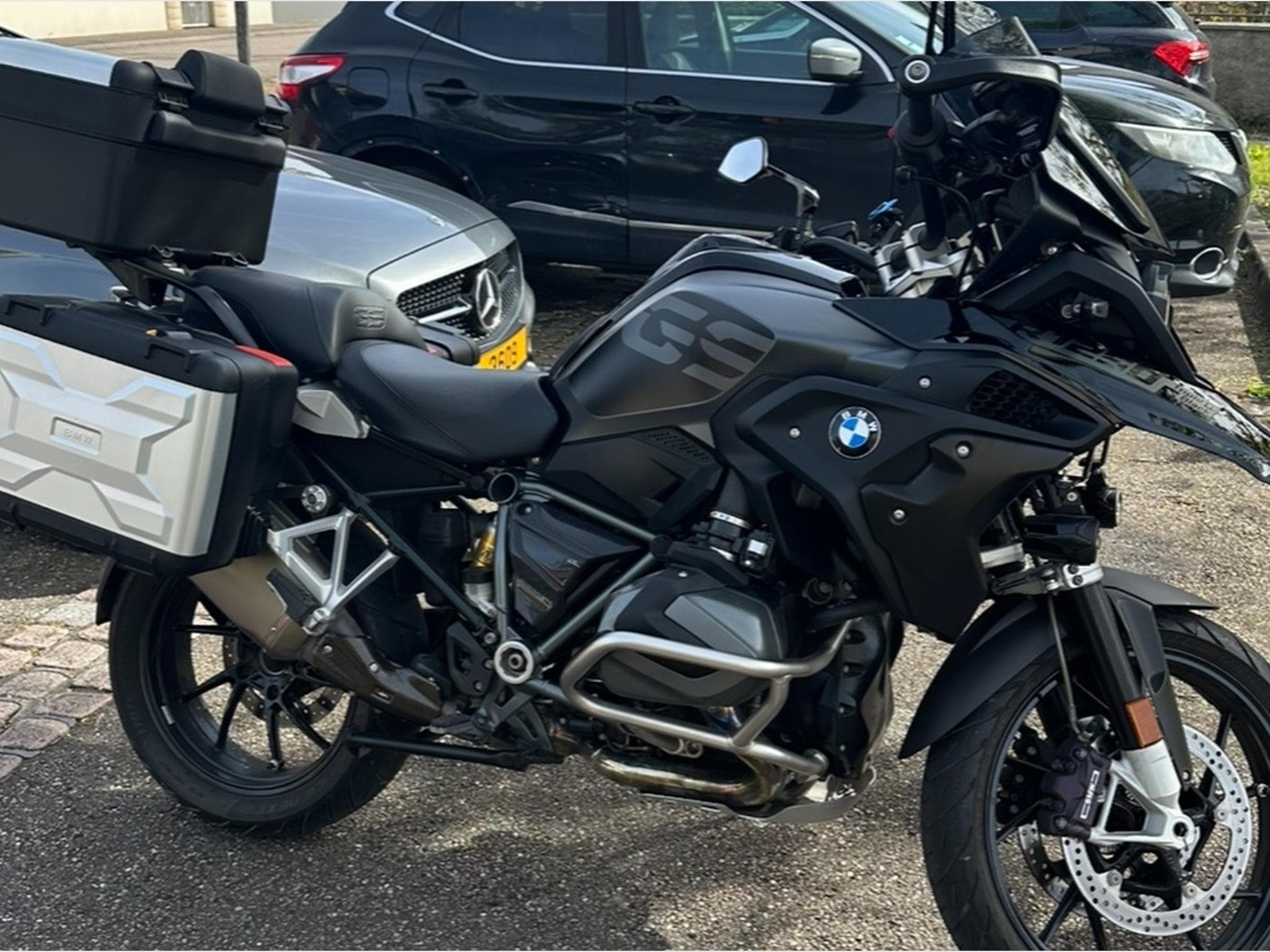 BMW R R 1250 GS (2021) - Foto 5