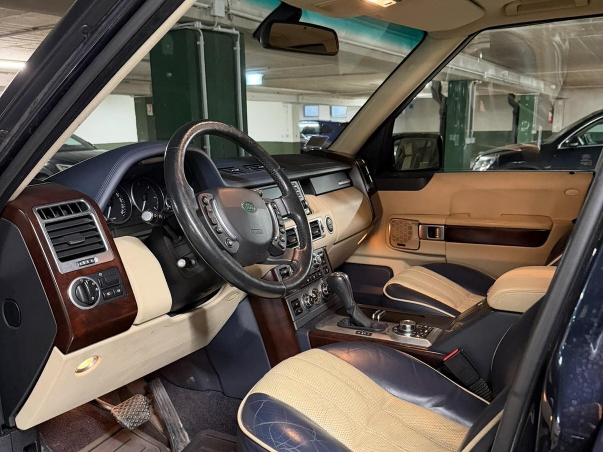Land-Rover Range Rover Autobiographie (2008) - Photo 3
