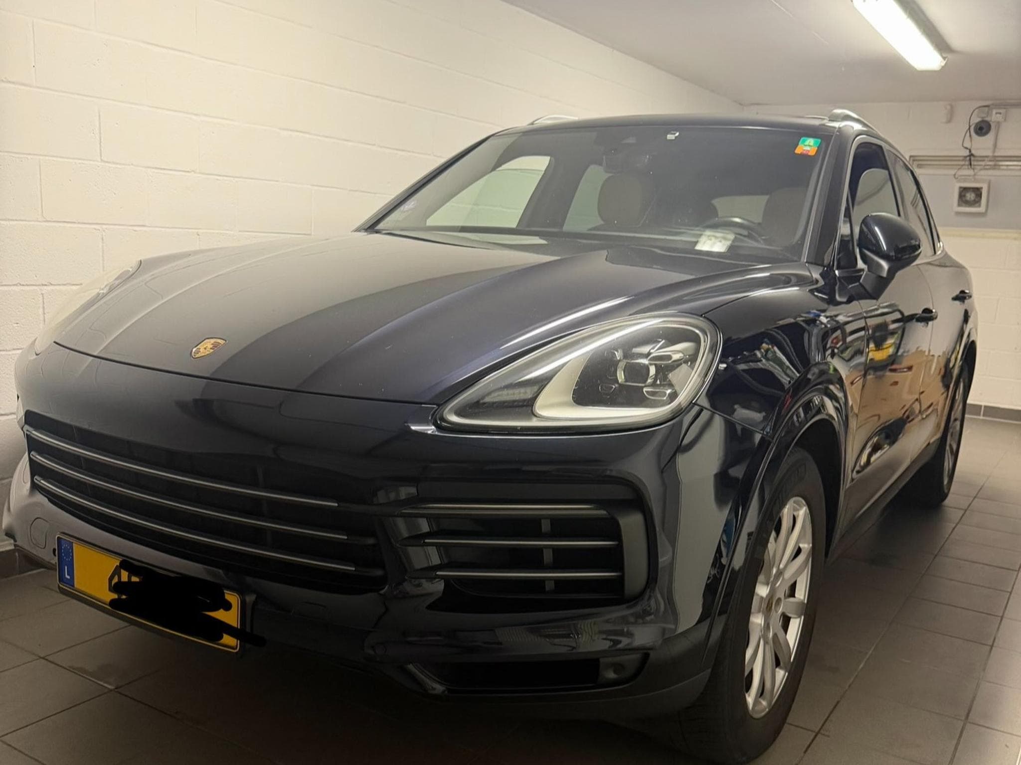 Porsche Cayenne (2018) - Photo 1