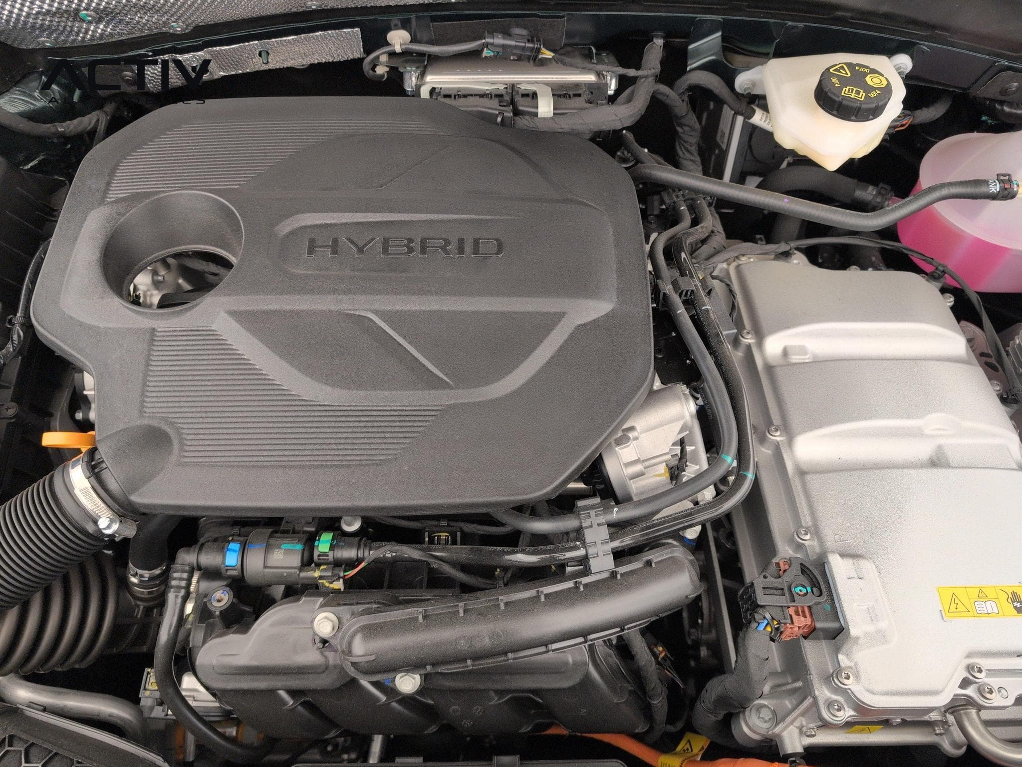 Mg ZS 1.5 L Hybrid+ 197 ch Standard (2026) - Photo 20