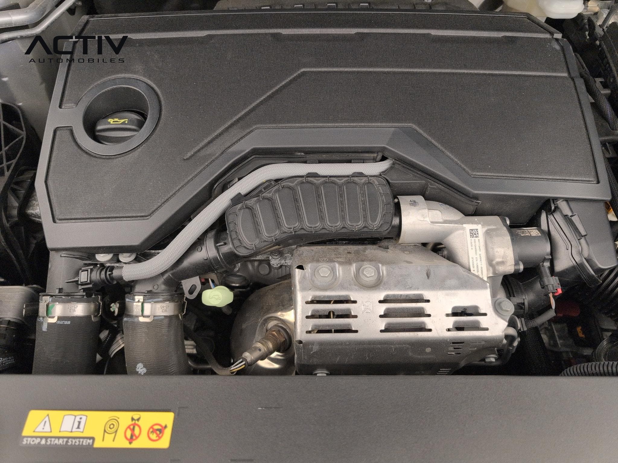 Peugeot 3008 Hybrid 145 e-DCS6 Allure (2025) - Photo 20