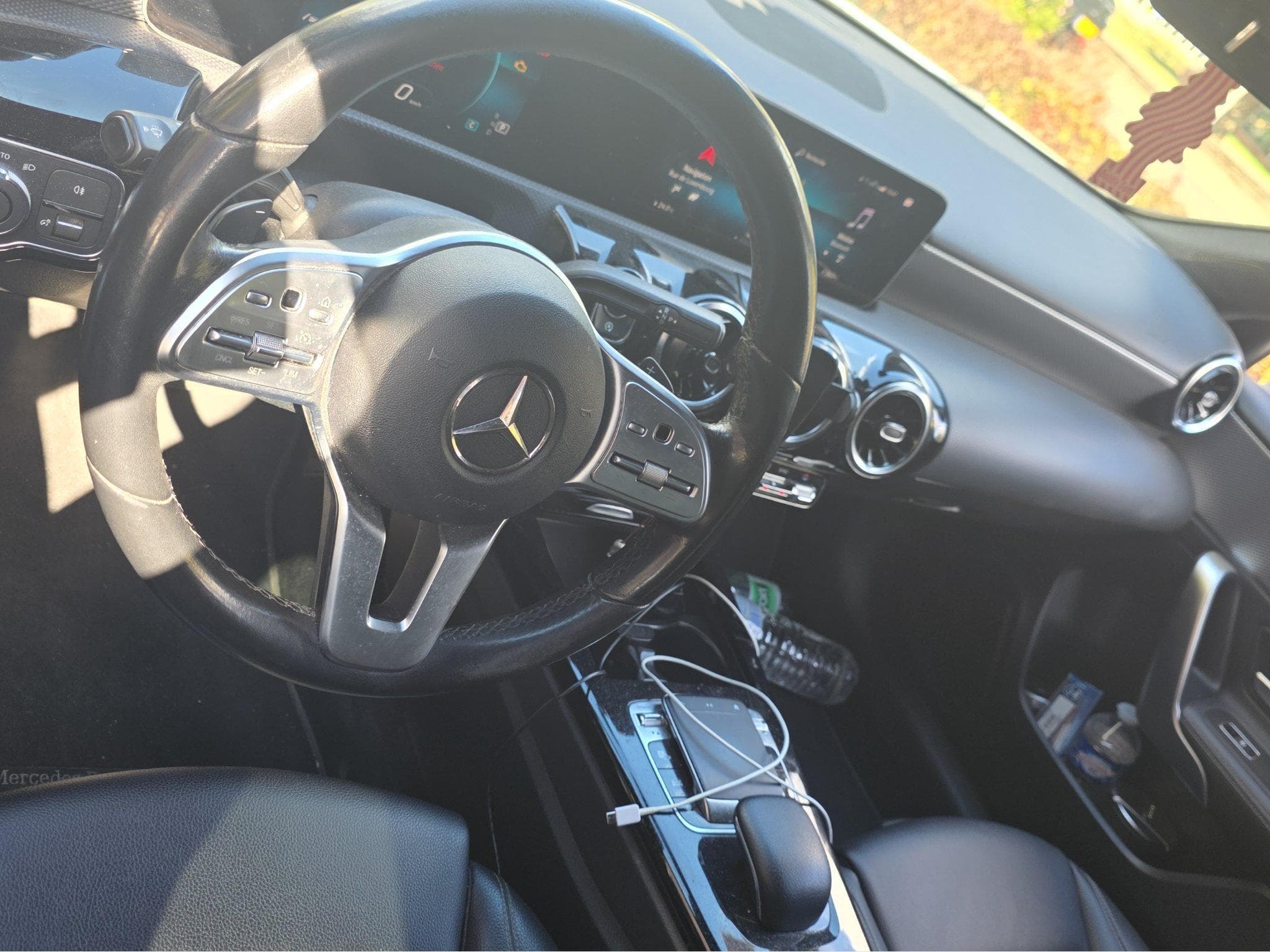 Mercedes A 180 (2018) - Photo 3