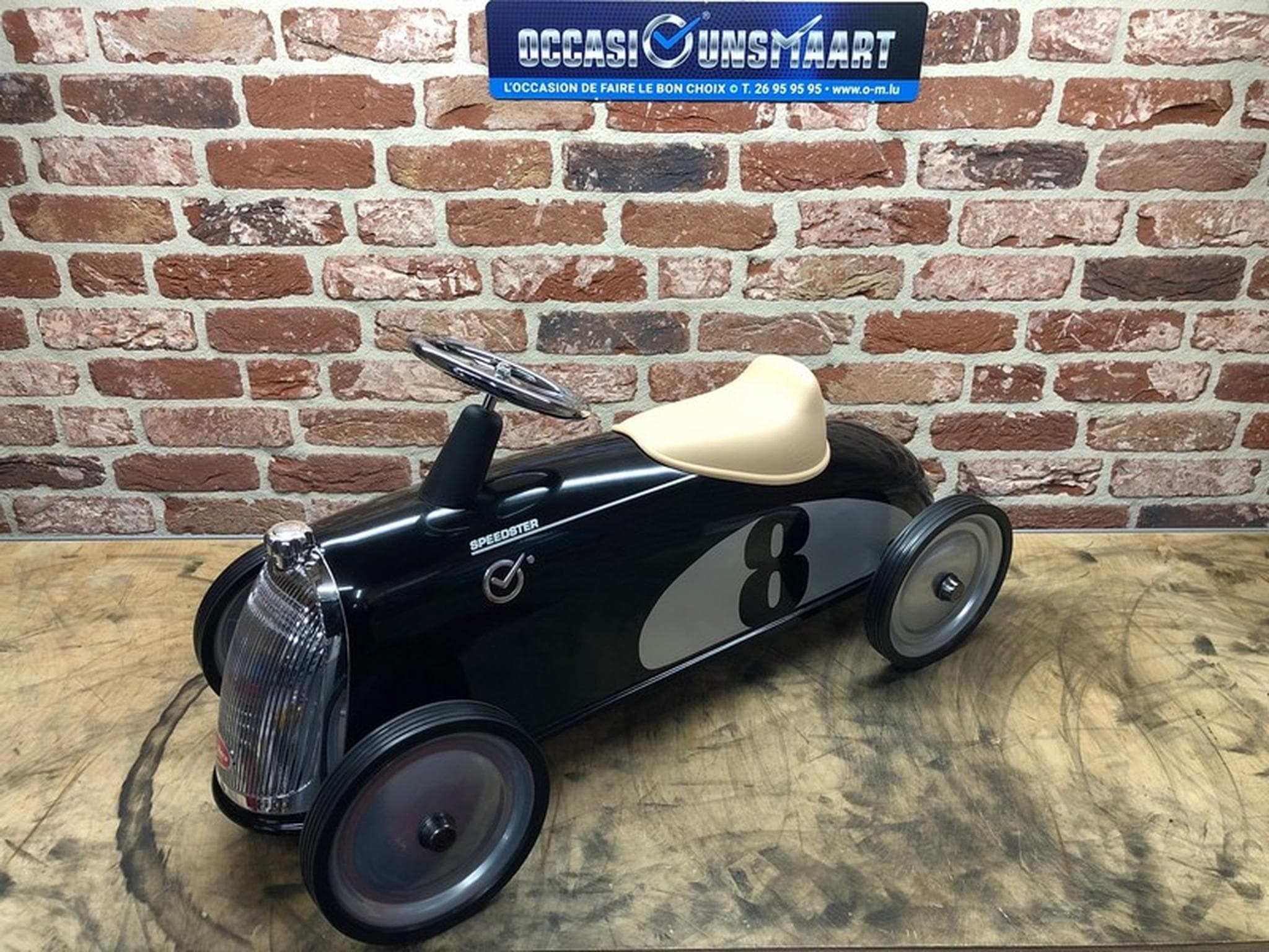 Baghera Rider Black Nr.8 (2026) - Foto 8