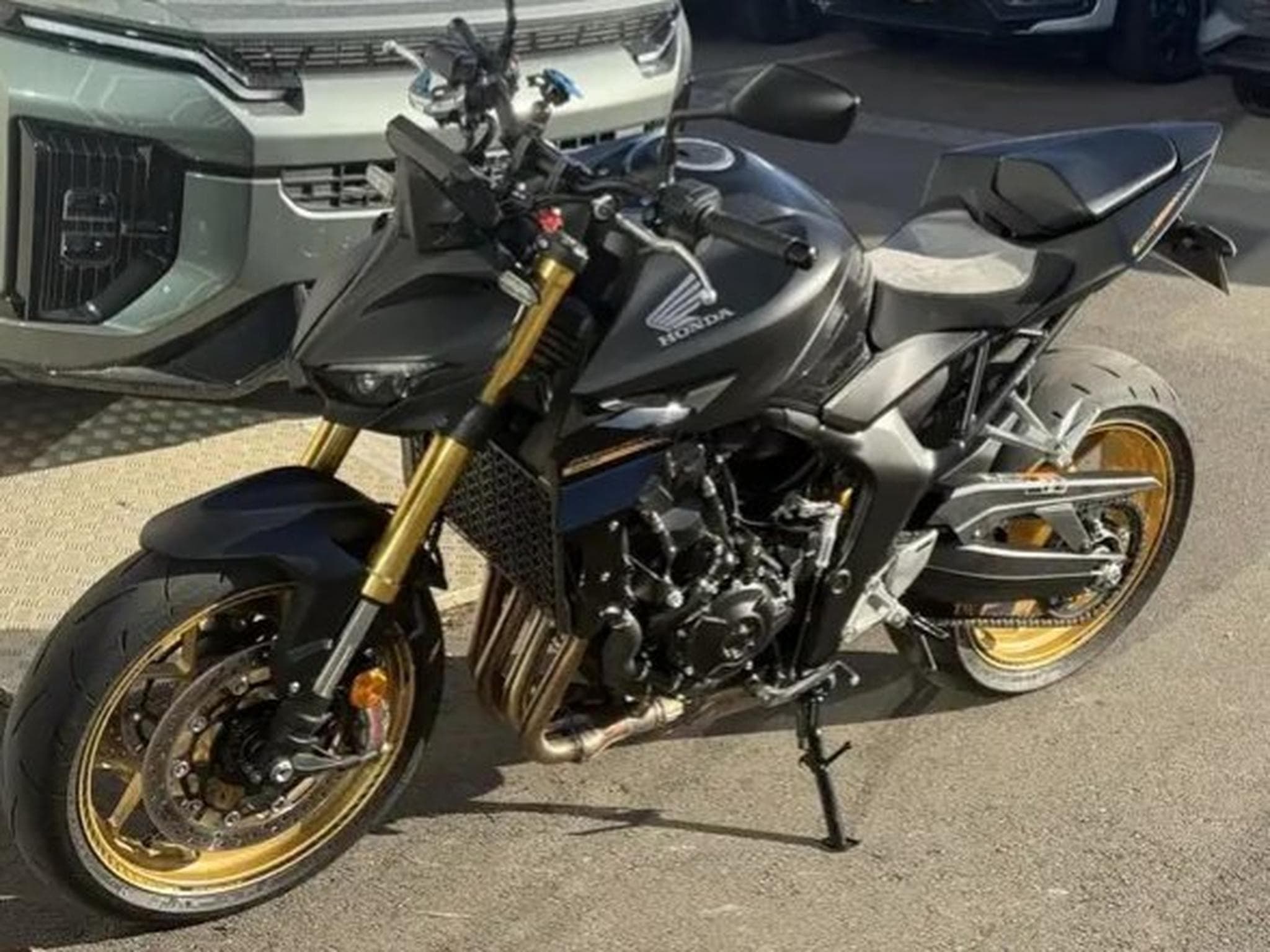 Honda Hornet CB1000 SP (2025) - Foto 3