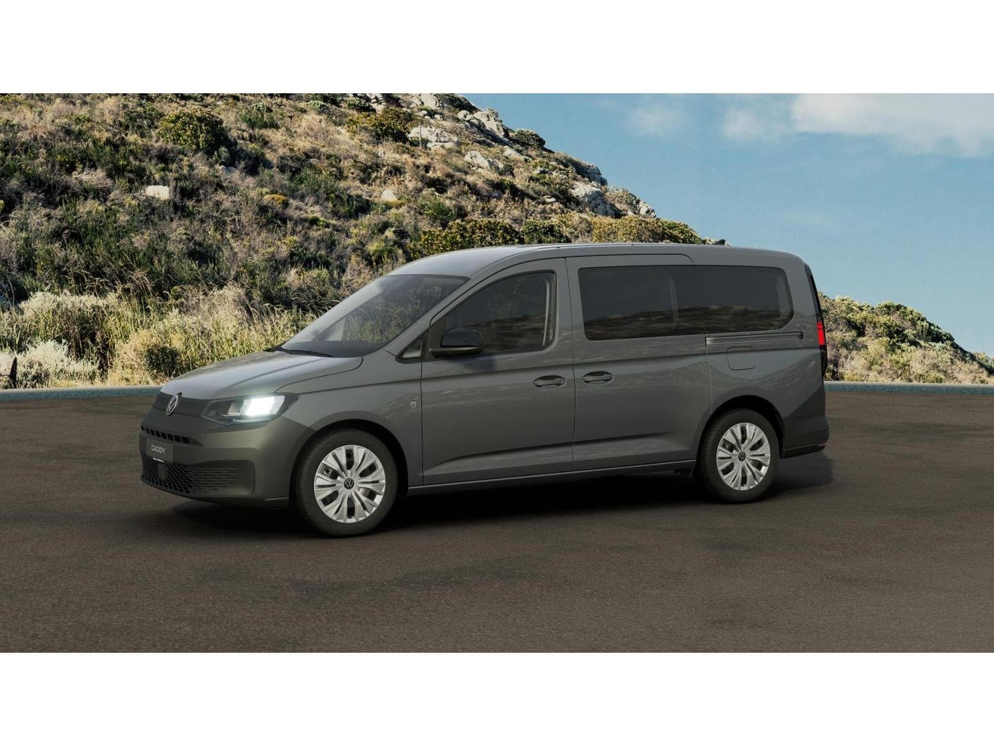 VW Caddy Caddy Maxi (2026) - Foto 15