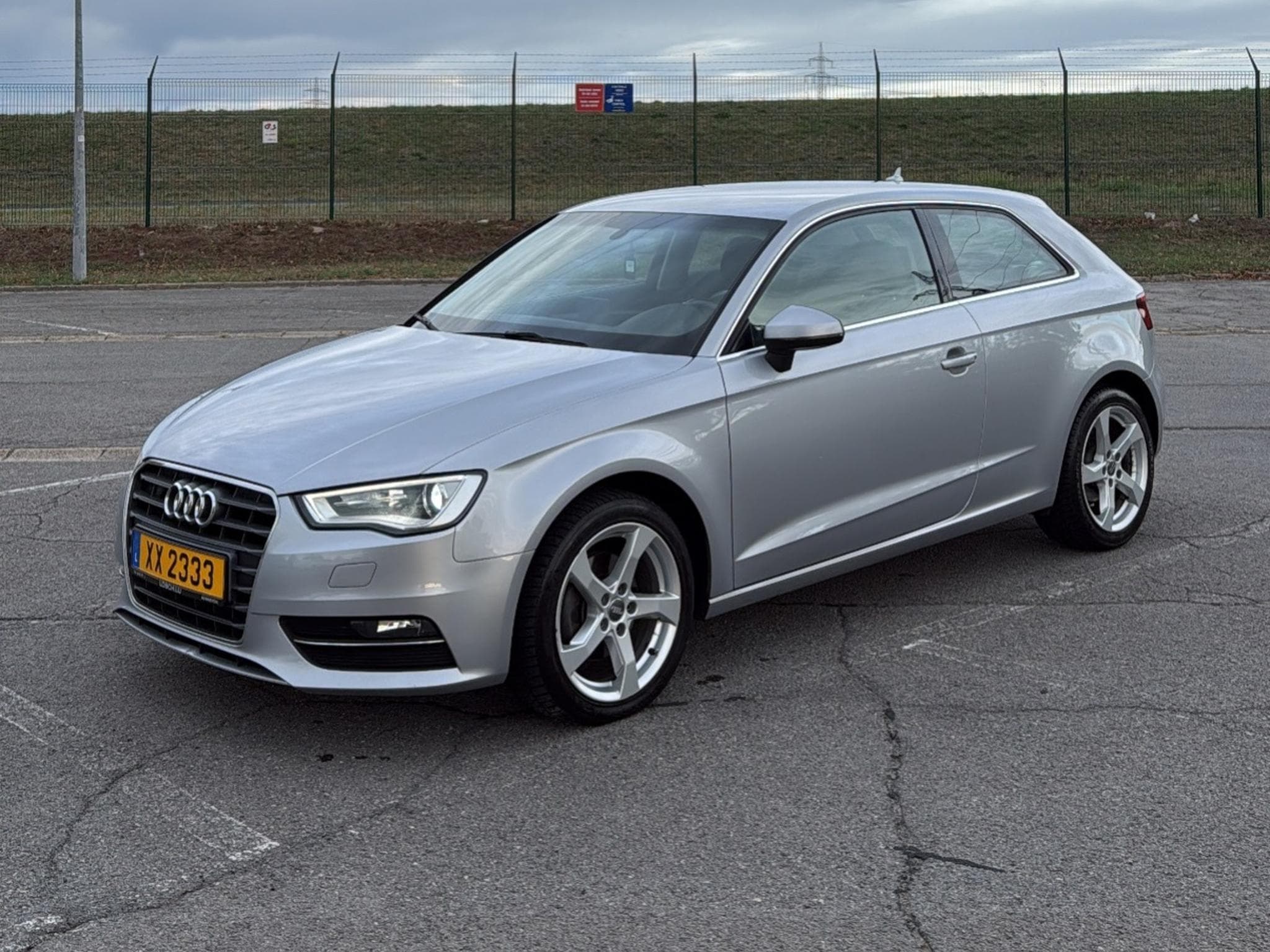 Audi A3 (2016) - Photo 3