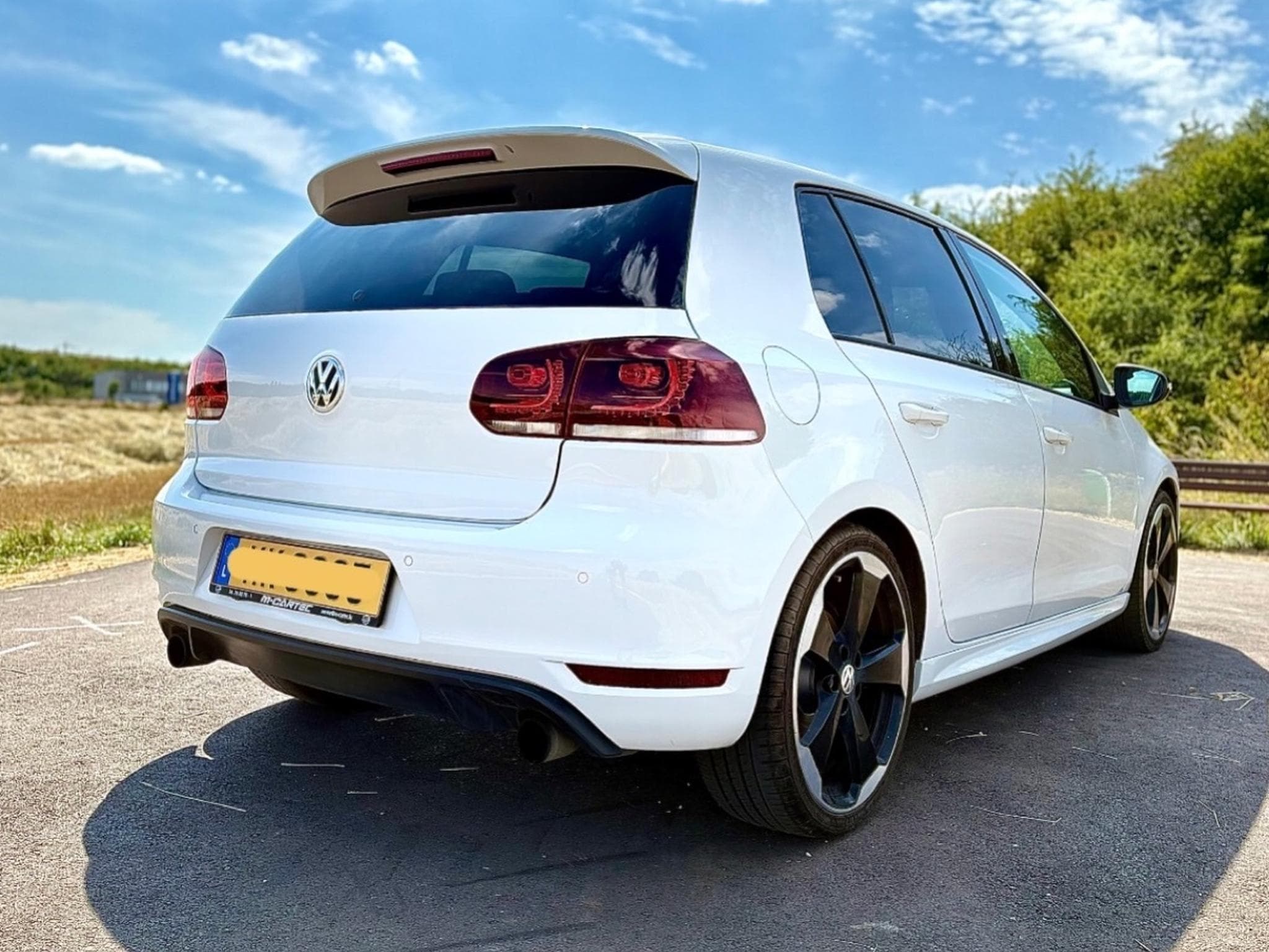 VW GTI 35 Edition (2011) - Photo 3