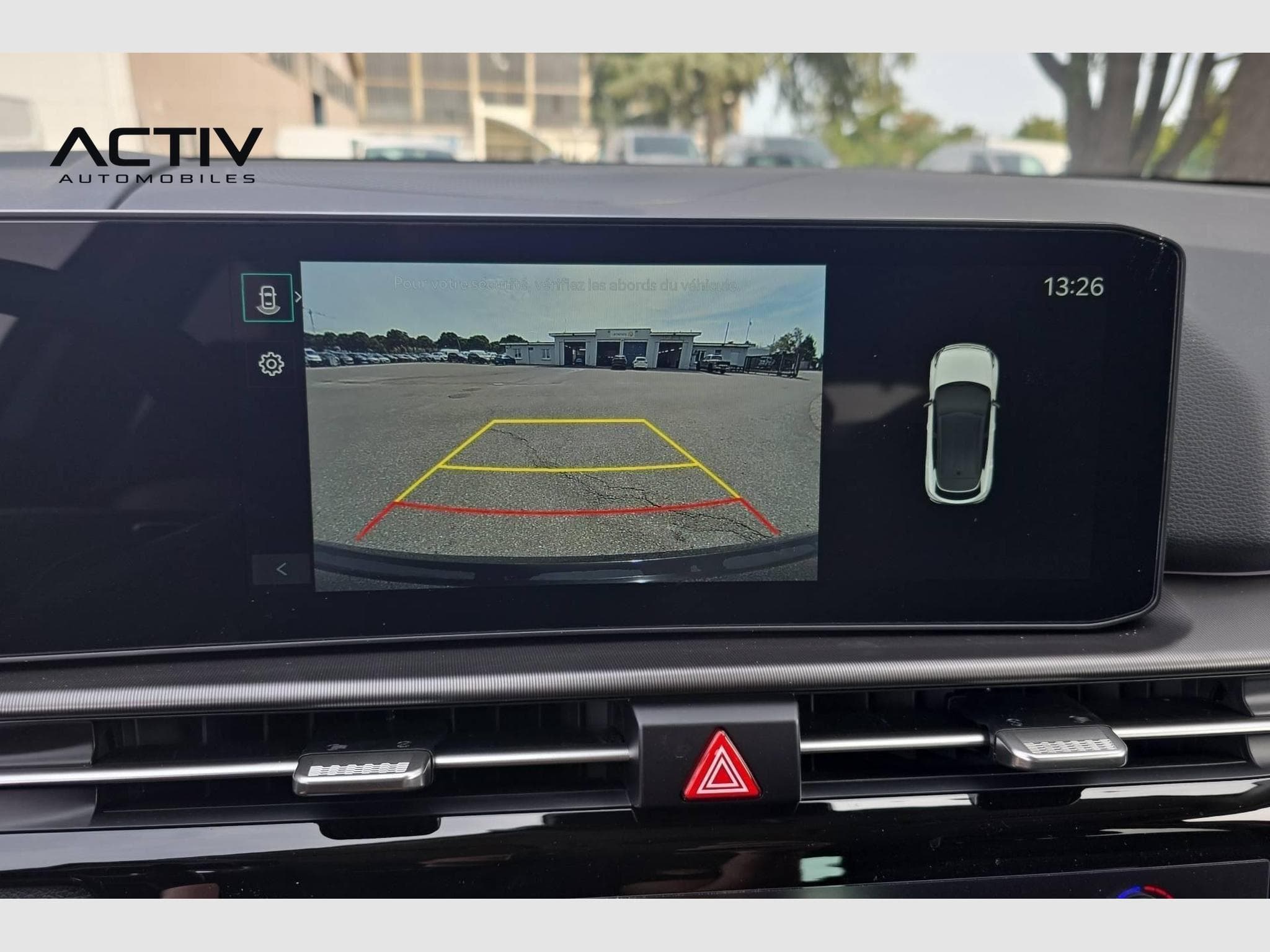 Kia SPORTAGE Hybride 239 ch BVA6 Active (2026) - Photo 20