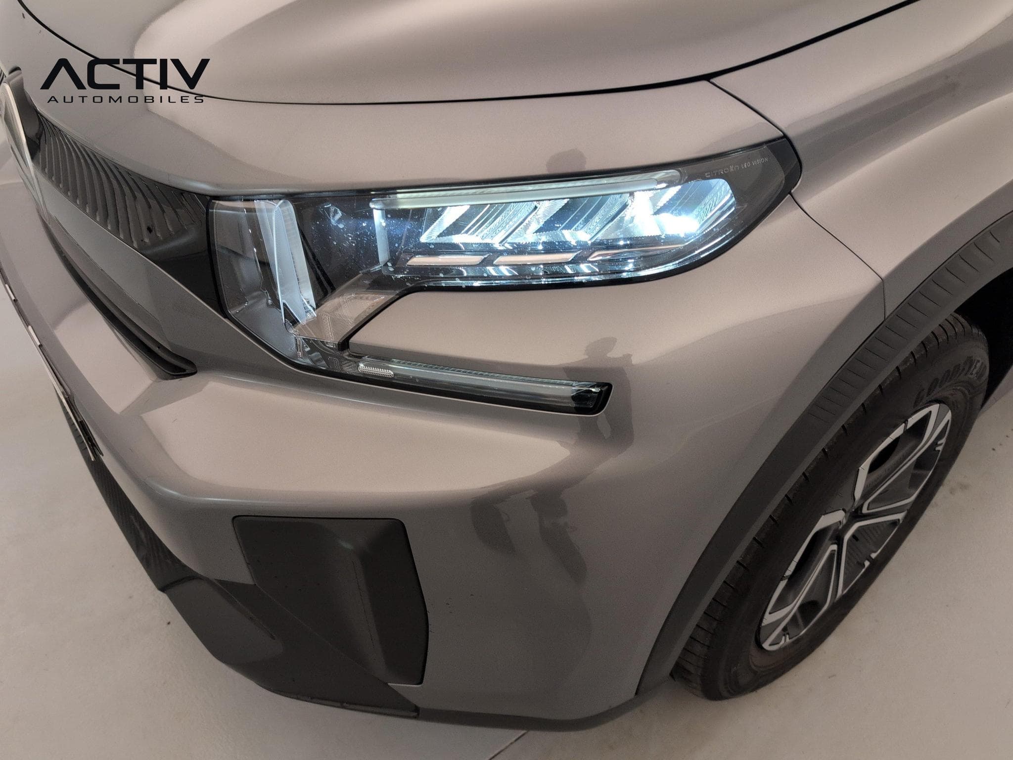 Citroën C3 Aircross 113 ch autonomie confort You (2025) - Photo 20