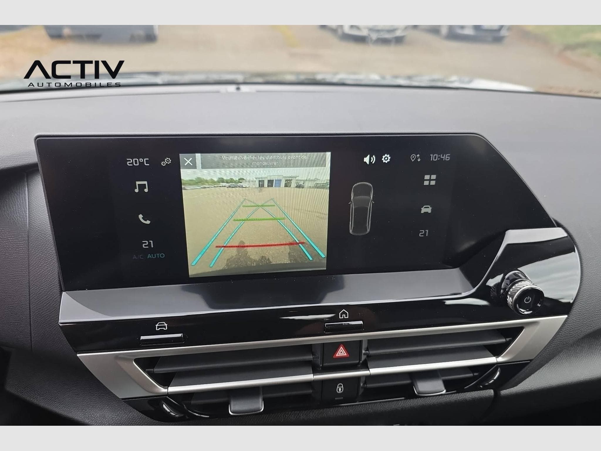 Citroën C4 PureTech 130 EAT8 Plus (2025) - Photo 20
