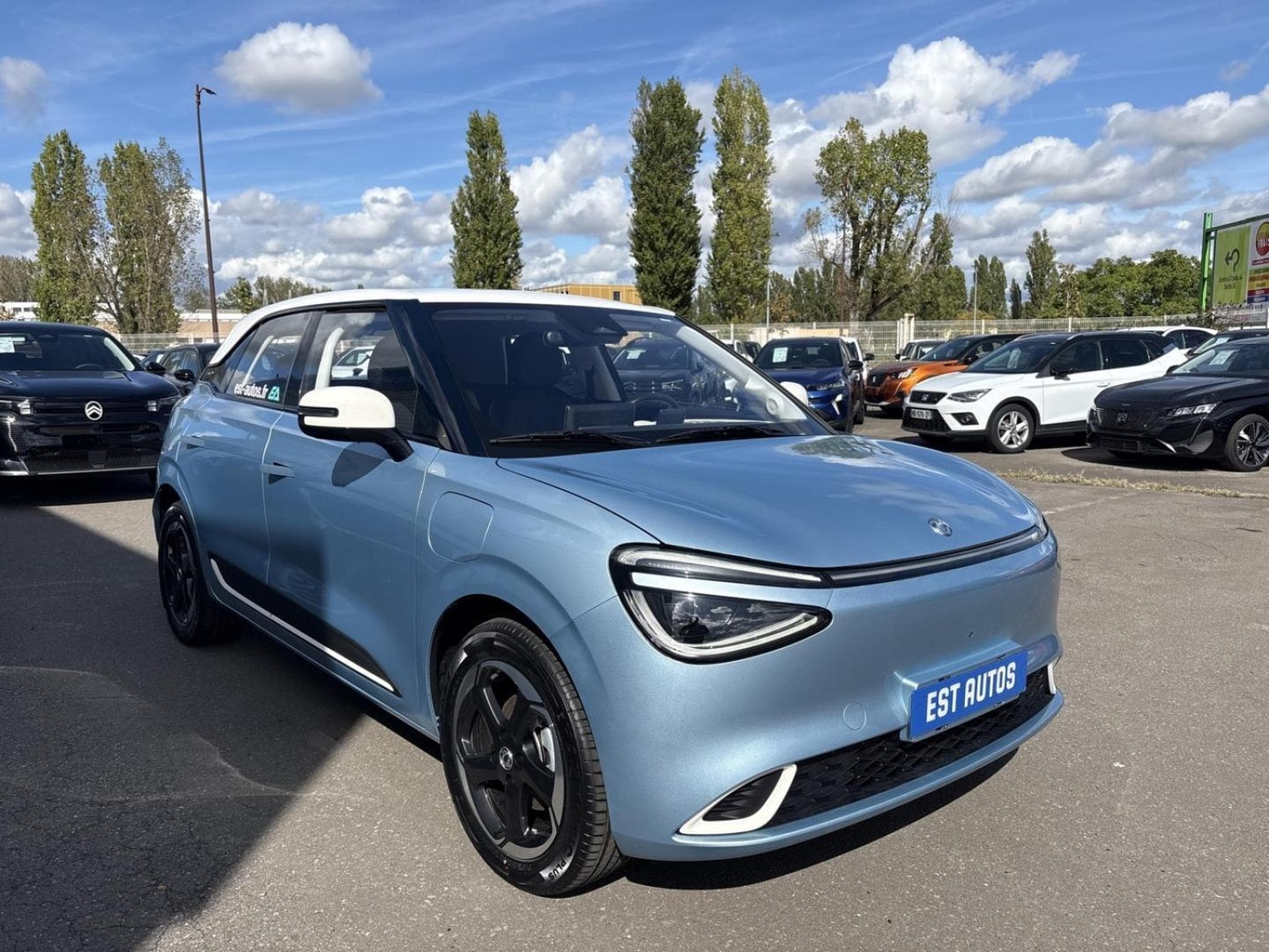 DONGFENG BOX (2026) - Photo 41