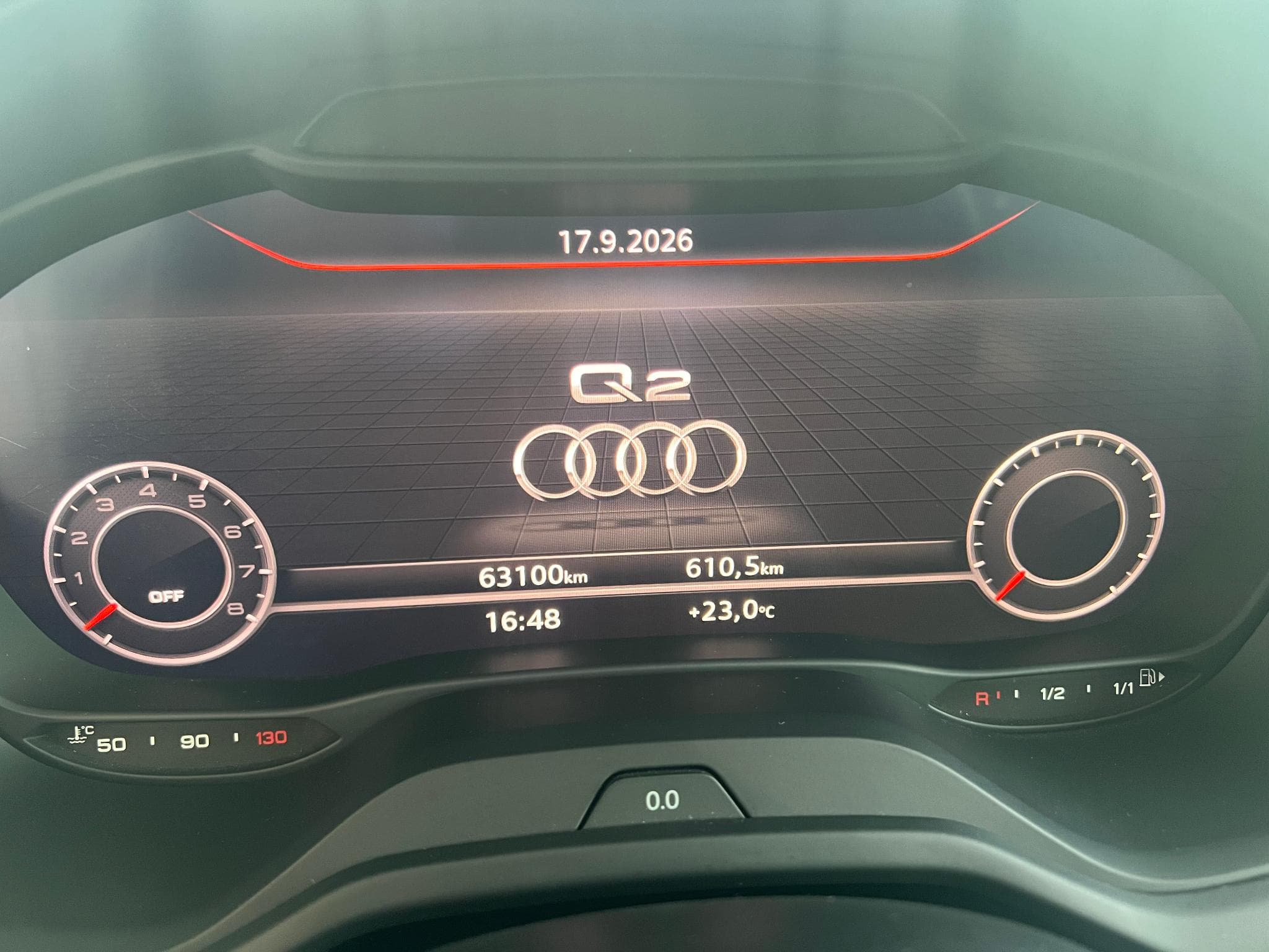 Audi Q2 30 TFSI 110PS (2021) - Photo 7