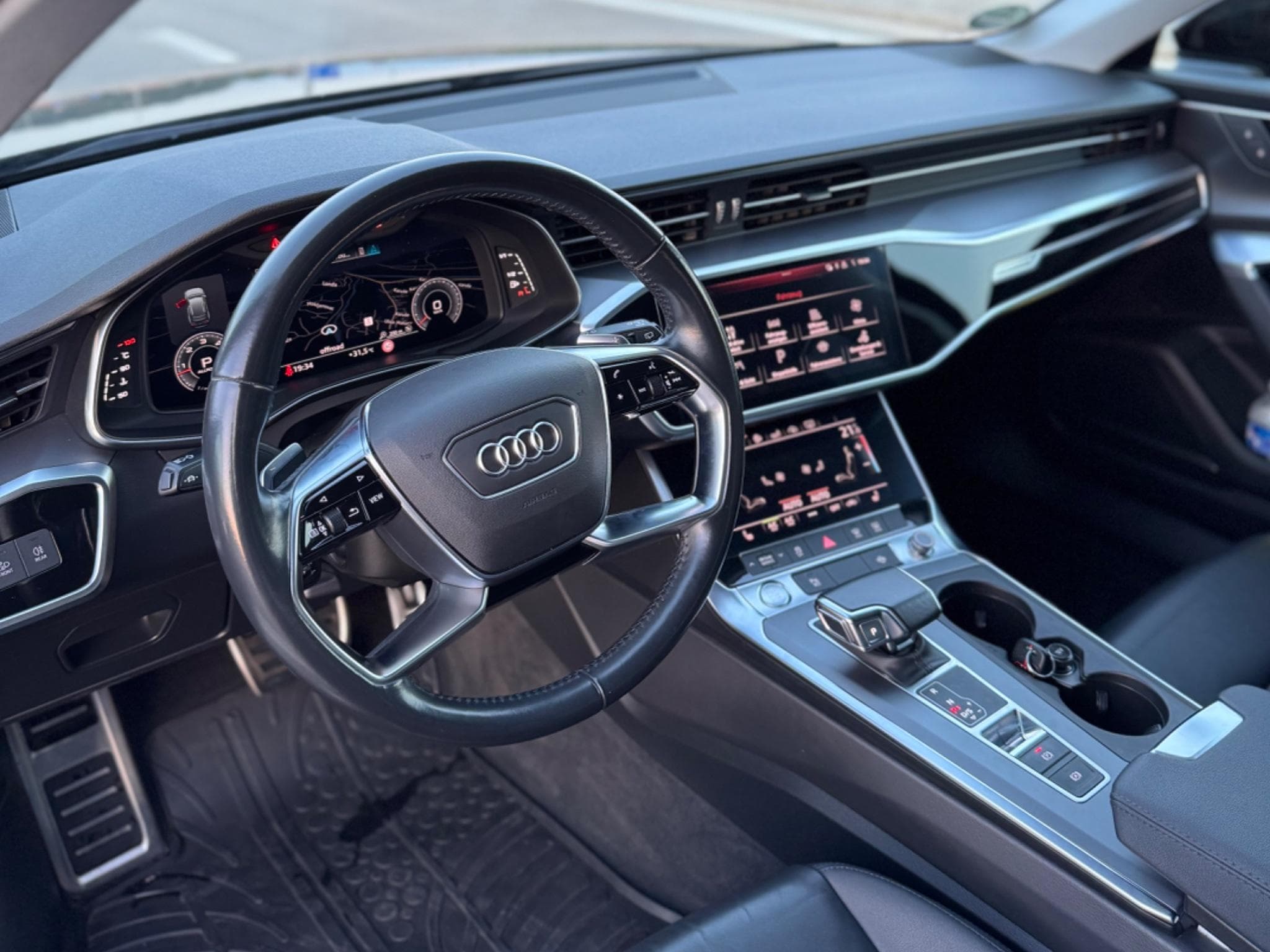 Audi A6 Allroad 45 TDi (2019) - Foto 3